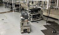 Photo Used EDWARDS iQDP80 For Sale