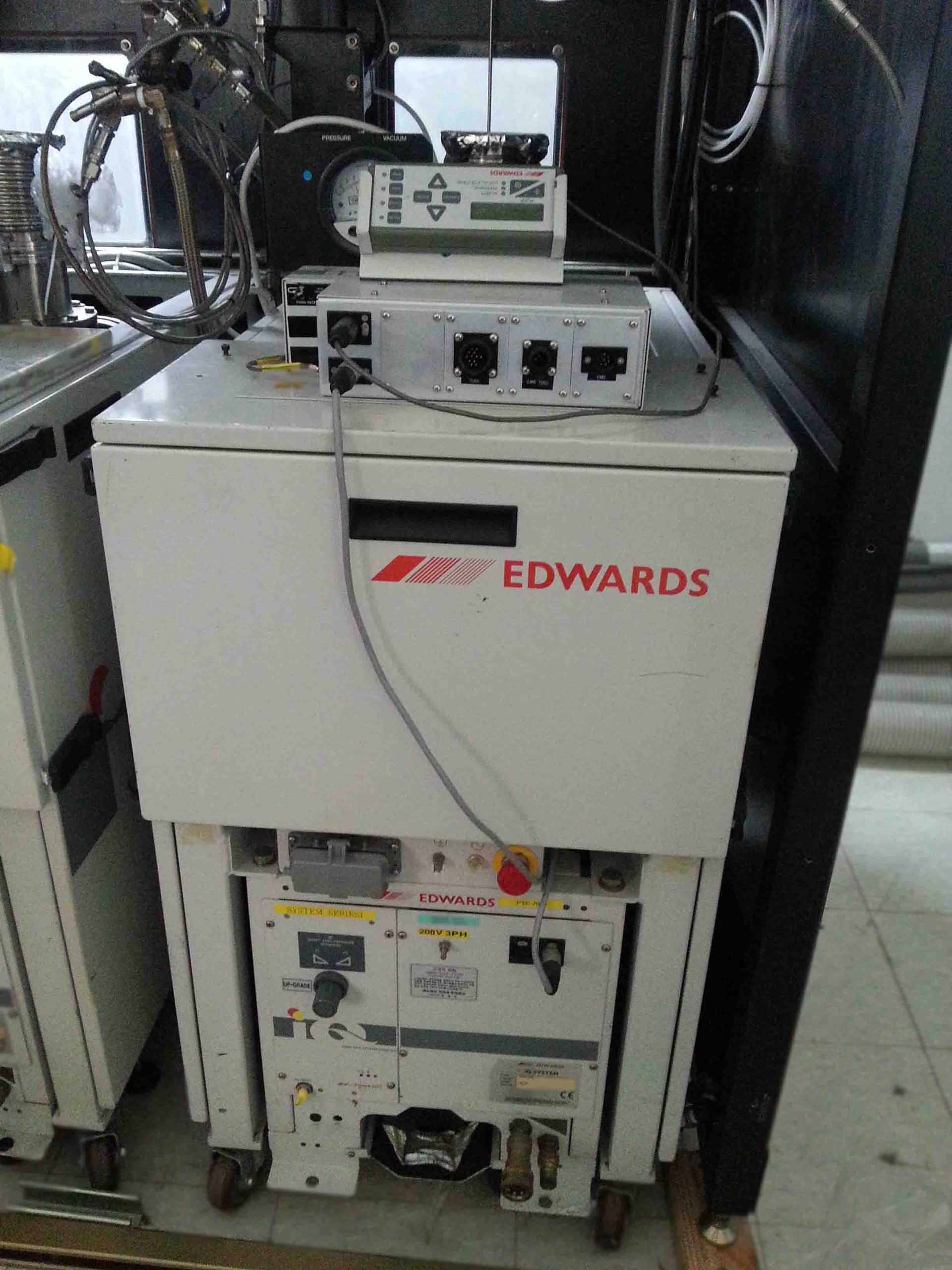 Photo Used EDWARDS iQDP80 For Sale