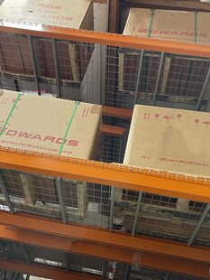 EDWARDS iXH100 #293770173