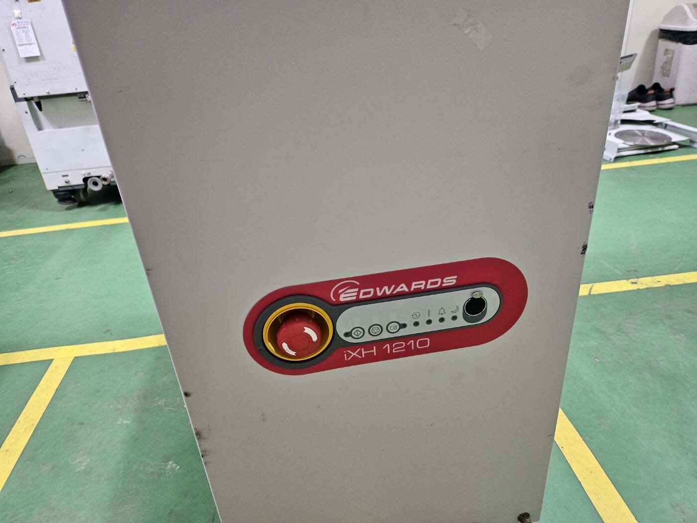 Foto Verwendet EDWARDS iXH1210-HV Zum Verkauf
