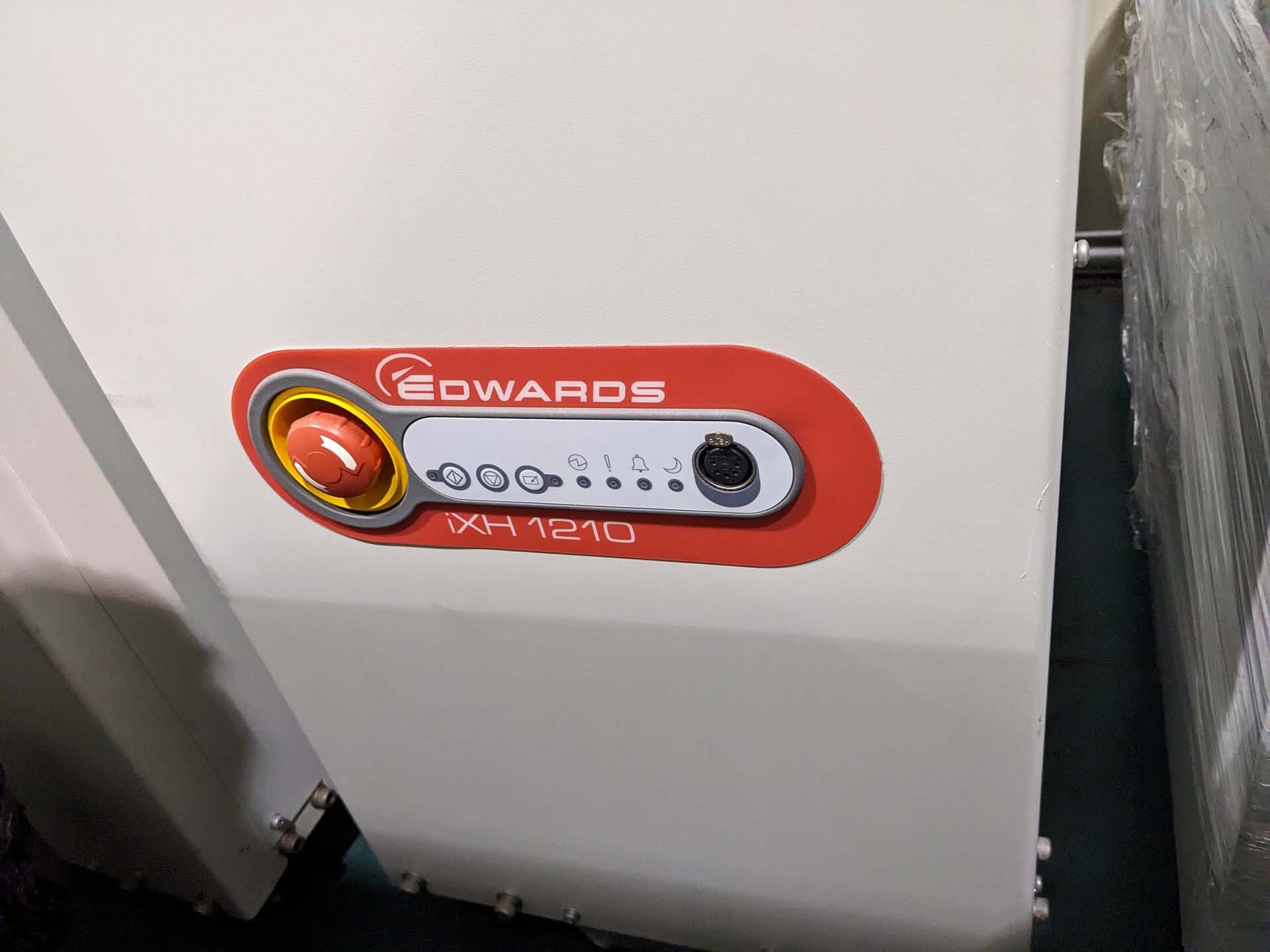 Photo Used EDWARDS iXH1210 For Sale