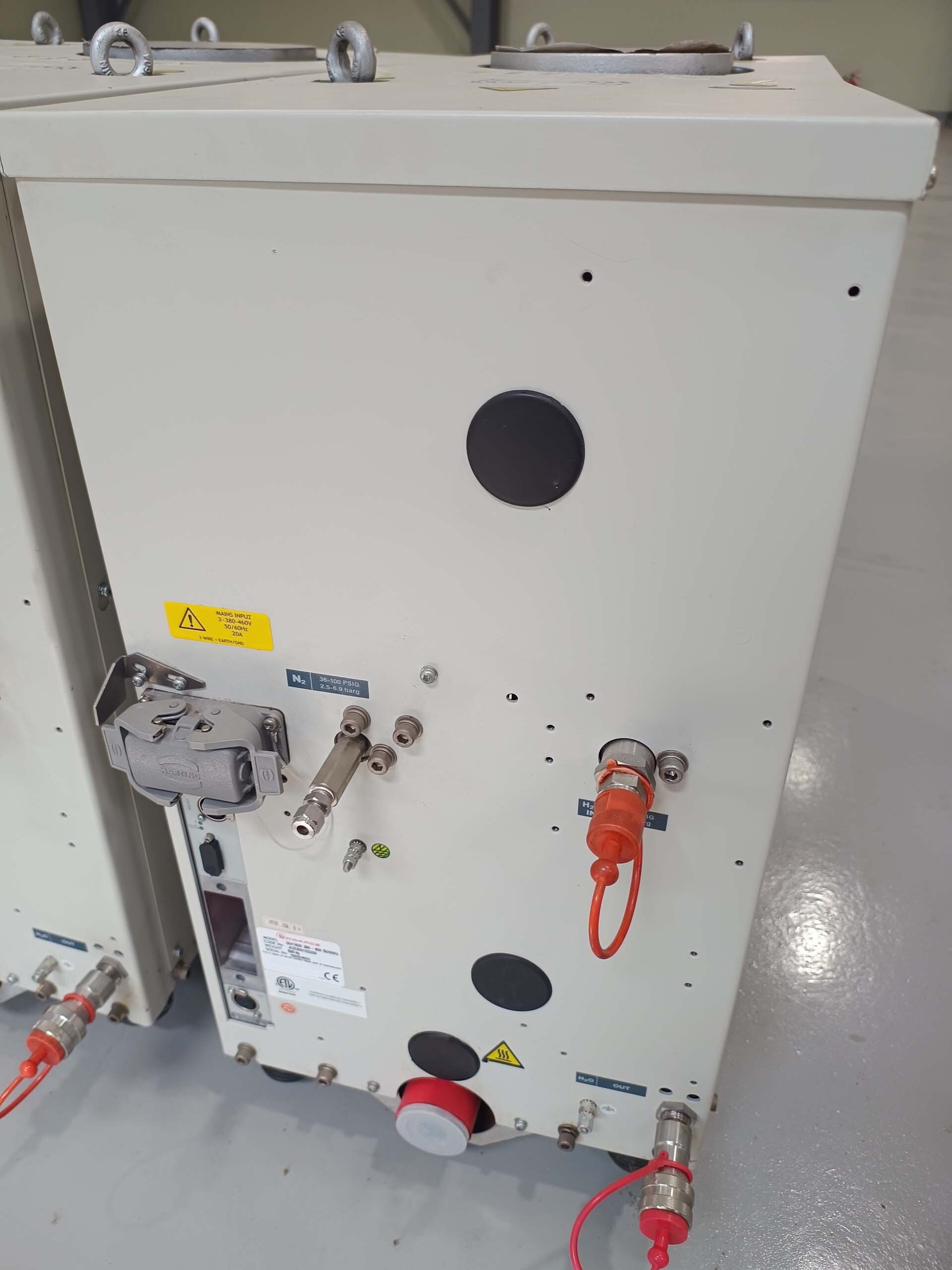 Foto Verwendet EDWARDS iXH1820 HV Zum Verkauf