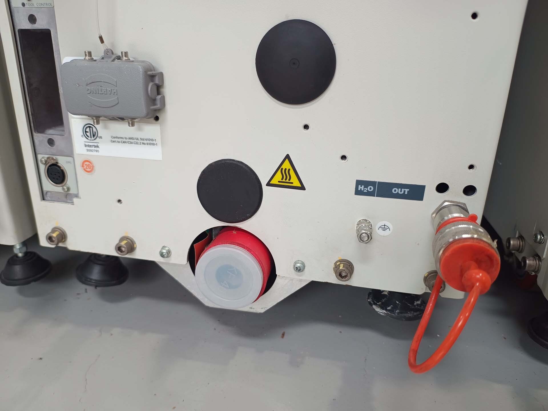 Foto Verwendet EDWARDS iXH1820 HV Zum Verkauf