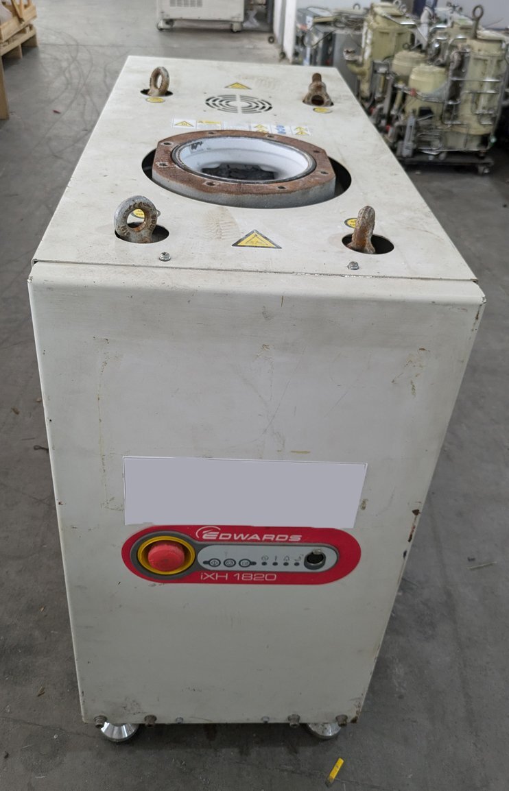 圖為 已使用的 EDWARDS iXH1820 待售