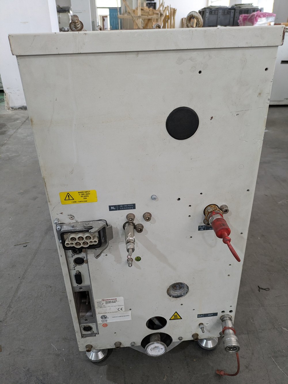 圖為 已使用的 EDWARDS iXH1820 待售