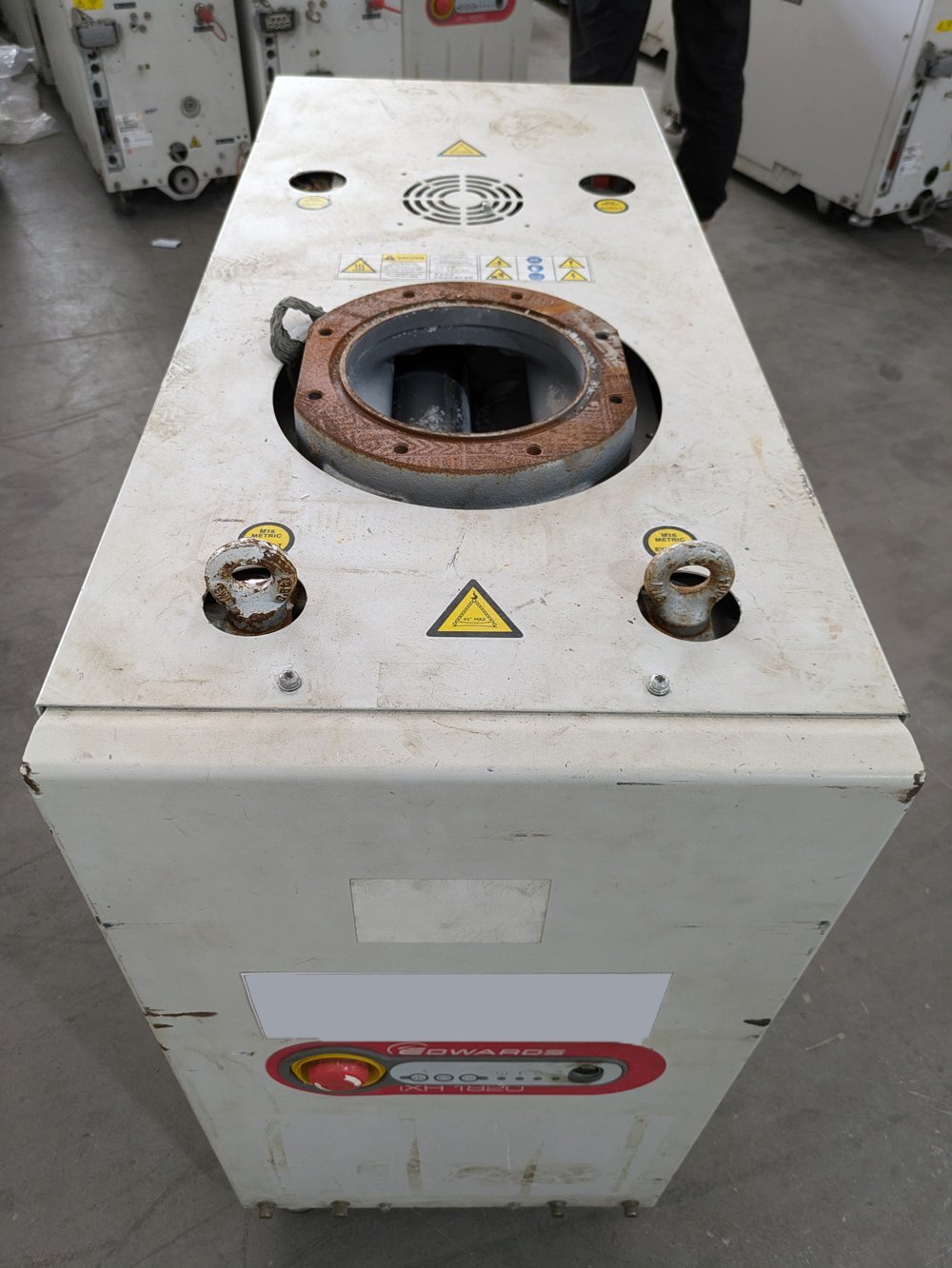 圖為 已使用的 EDWARDS iXH1820 待售