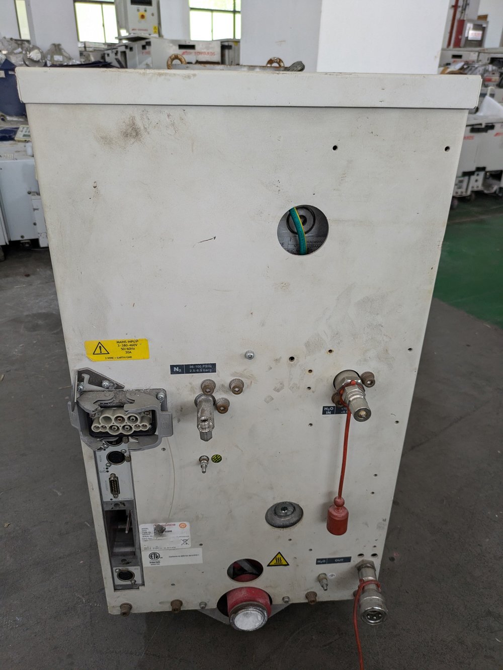 圖為 已使用的 EDWARDS iXH1820 待售