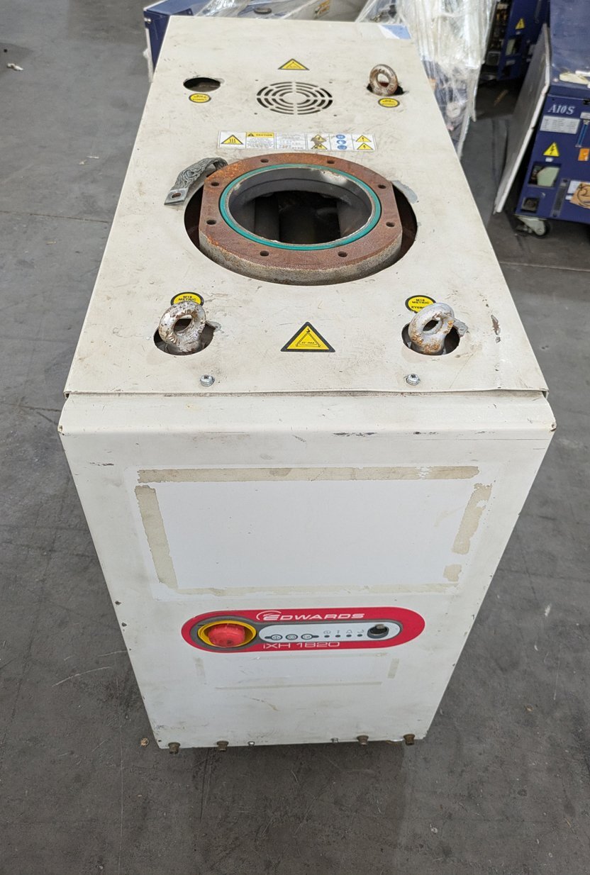 圖為 已使用的 EDWARDS iXH1820 待售