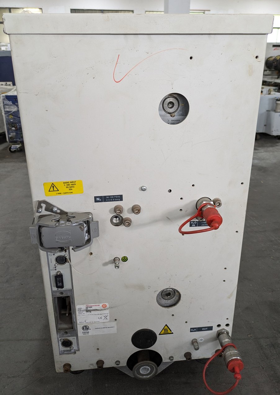 圖為 已使用的 EDWARDS iXH1820 待售