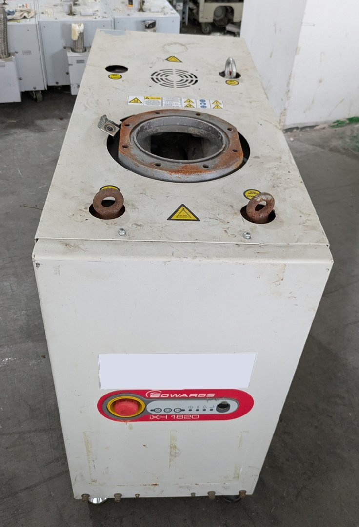 圖為 已使用的 EDWARDS iXH1820 待售