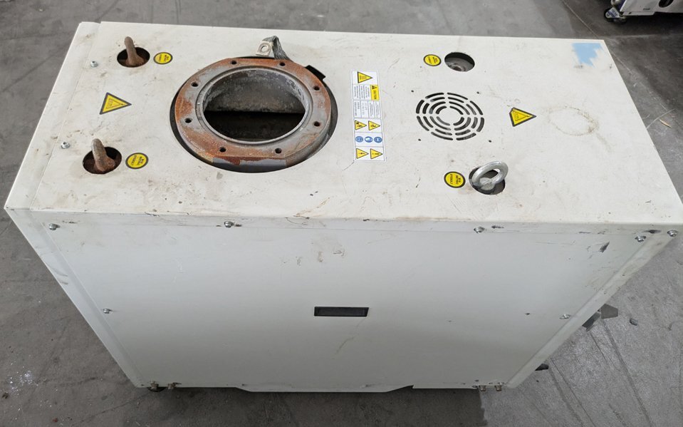 圖為 已使用的 EDWARDS iXH1820 待售