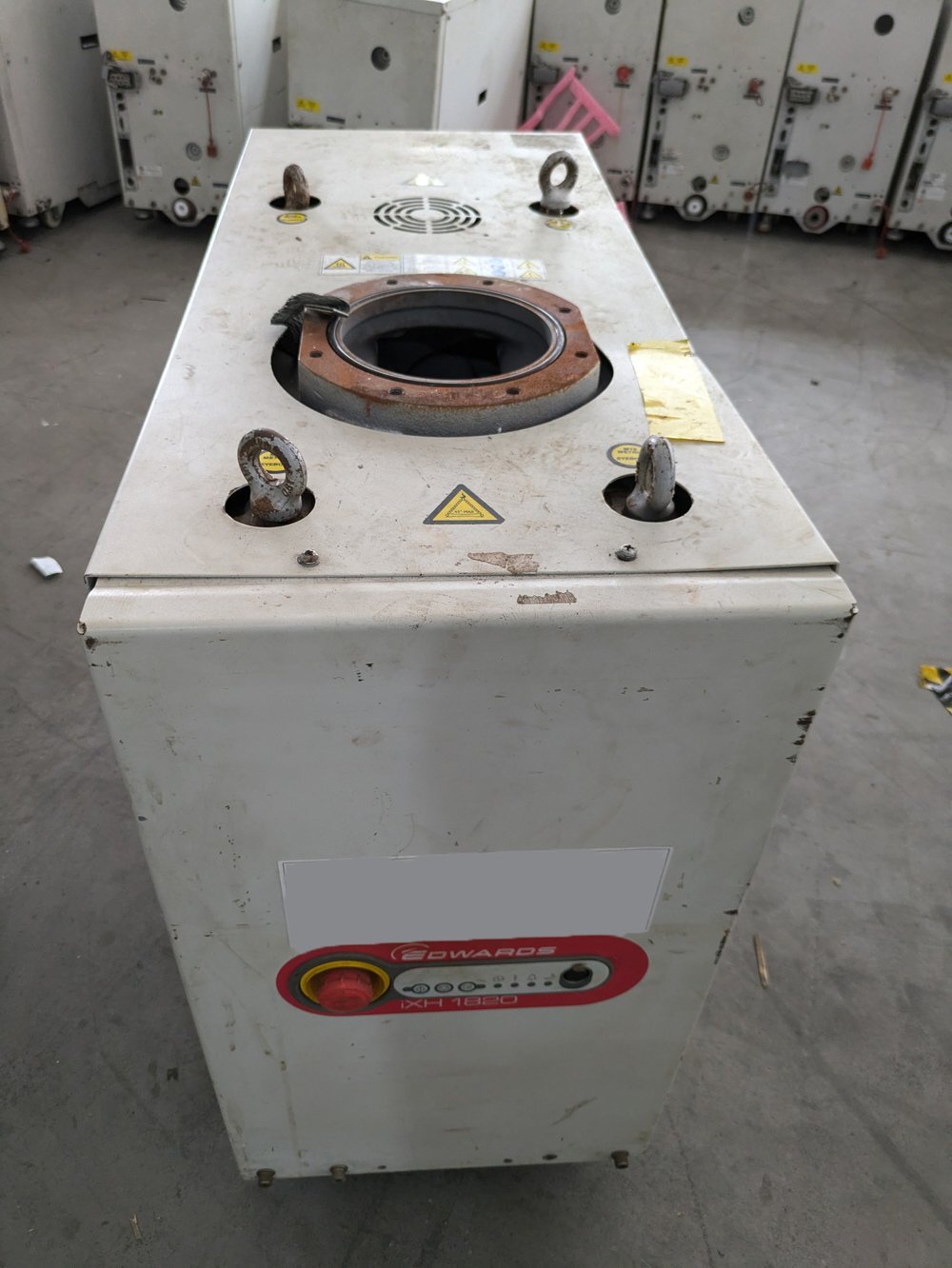 圖為 已使用的 EDWARDS iXH1820 待售