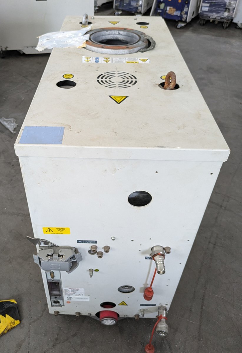 圖為 已使用的 EDWARDS iXH1820 待售