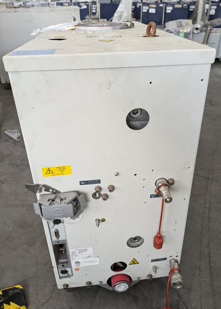 圖為 已使用的 EDWARDS iXH1820 待售