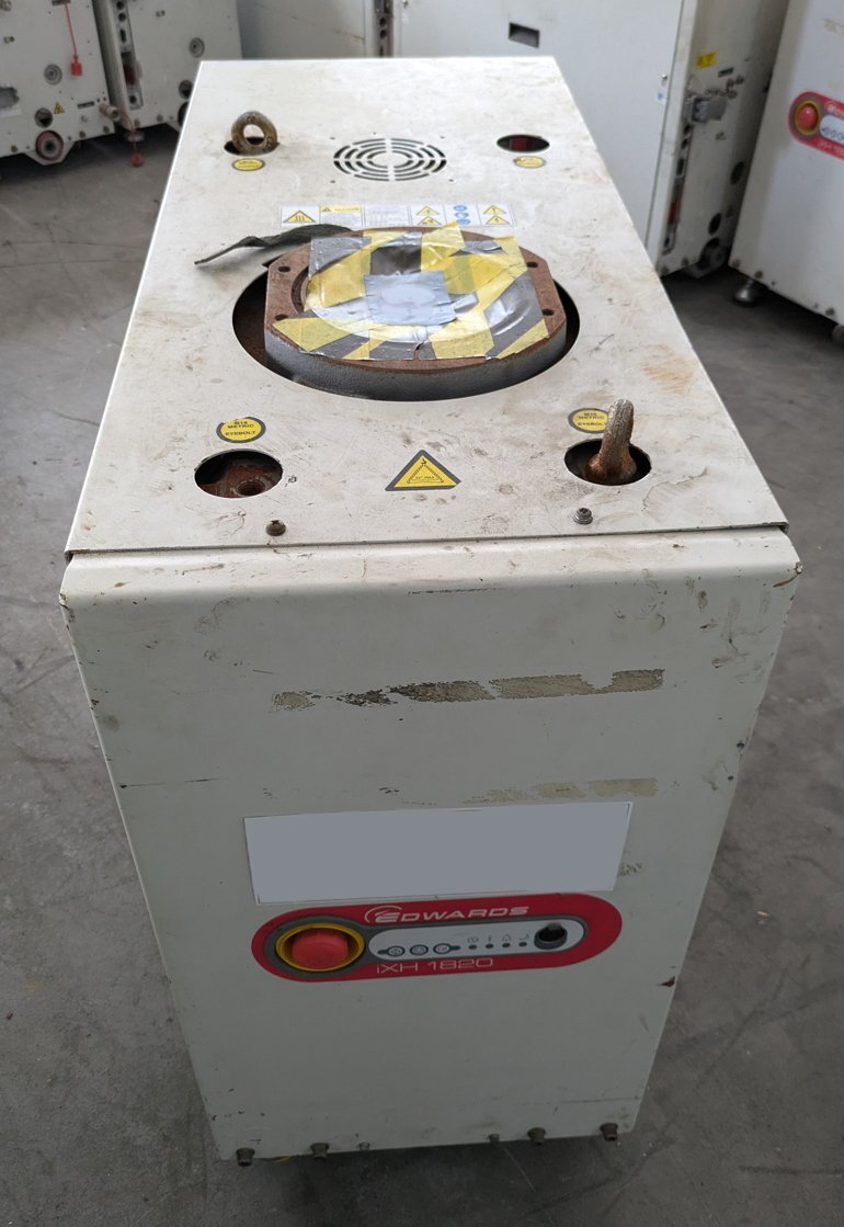 圖為 已使用的 EDWARDS iXH1820 待售