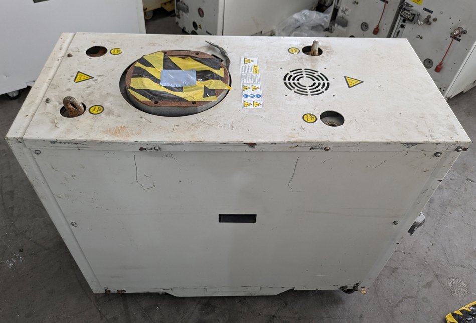 圖為 已使用的 EDWARDS iXH1820 待售