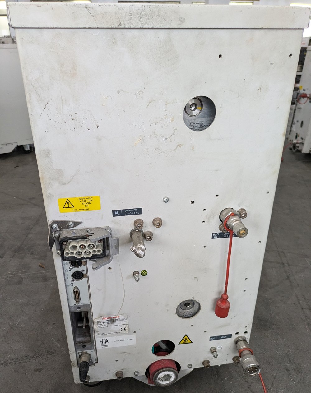 圖為 已使用的 EDWARDS iXH1820 待售
