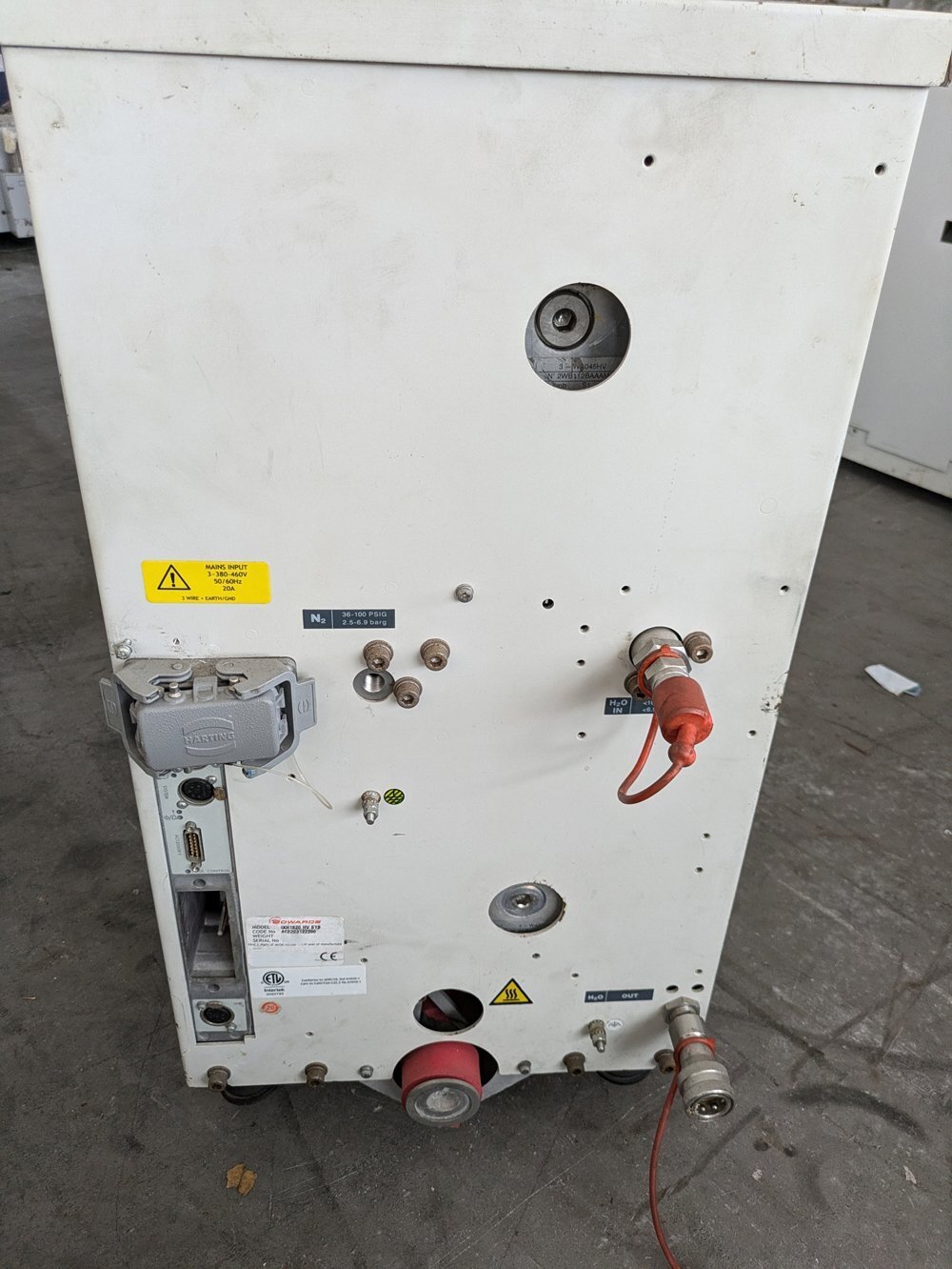 圖為 已使用的 EDWARDS iXH1820 待售