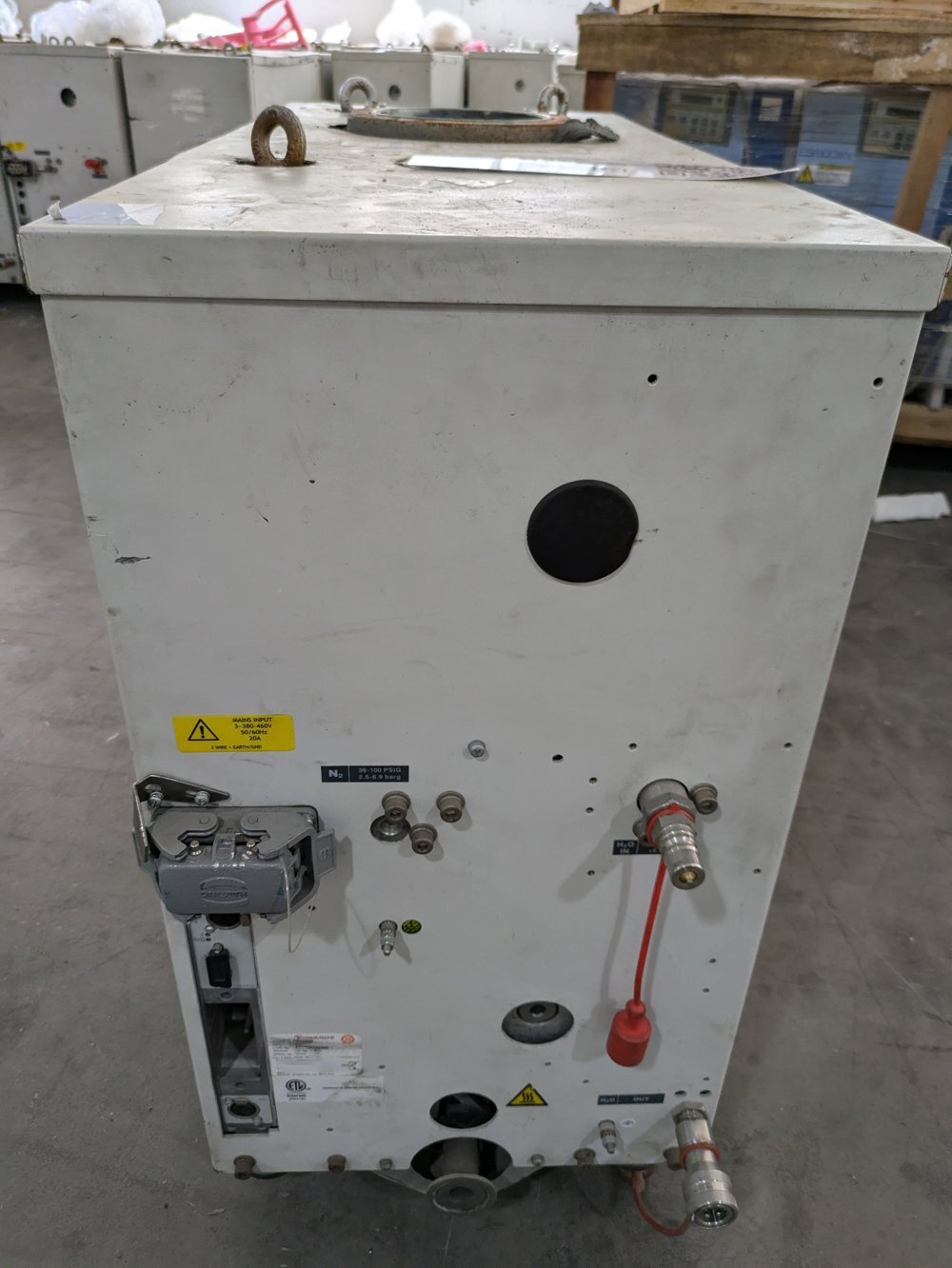 圖為 已使用的 EDWARDS iXH1820 待售