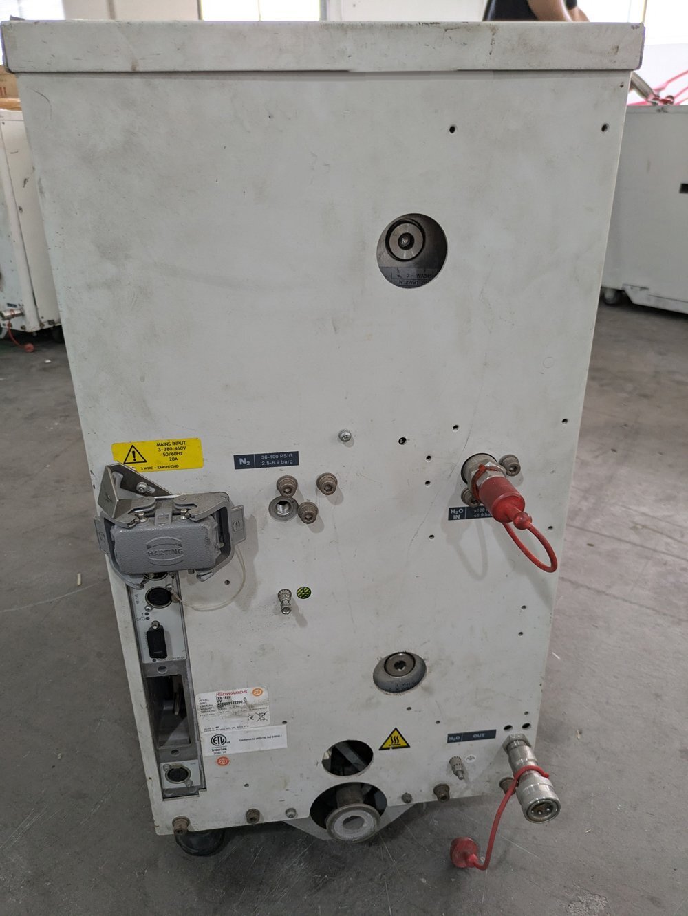 圖為 已使用的 EDWARDS iXH1820 待售