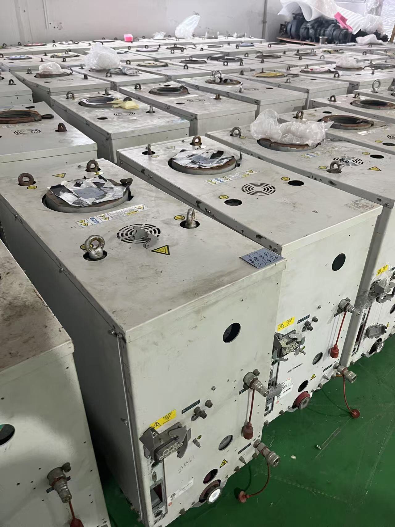 圖為 已使用的 EDWARDS iXH1820 待售