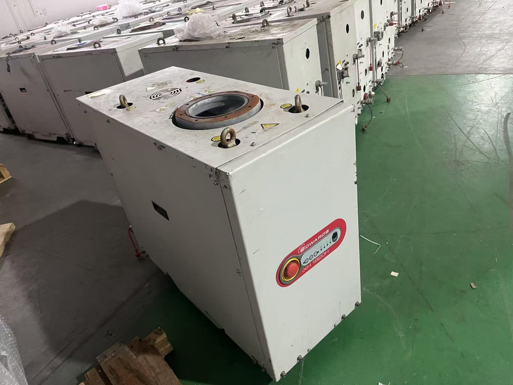 圖為 已使用的 EDWARDS iXH1820 待售