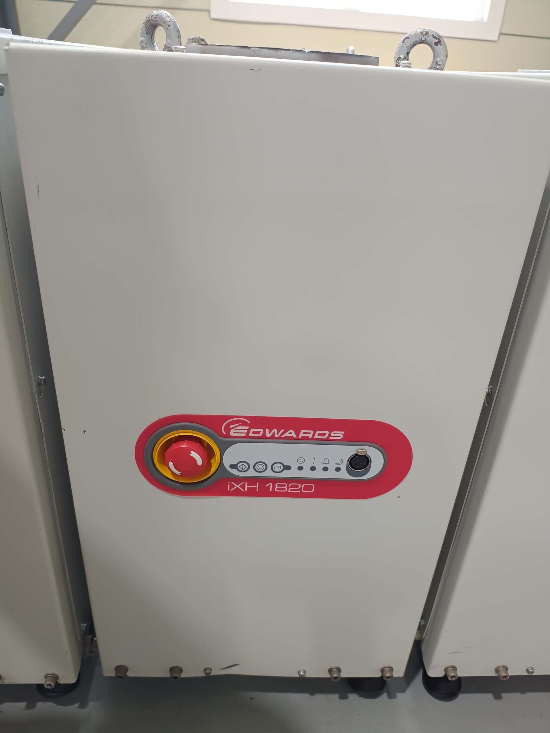 图为 已使用的 EDWARDS iXH1820 HV 待售