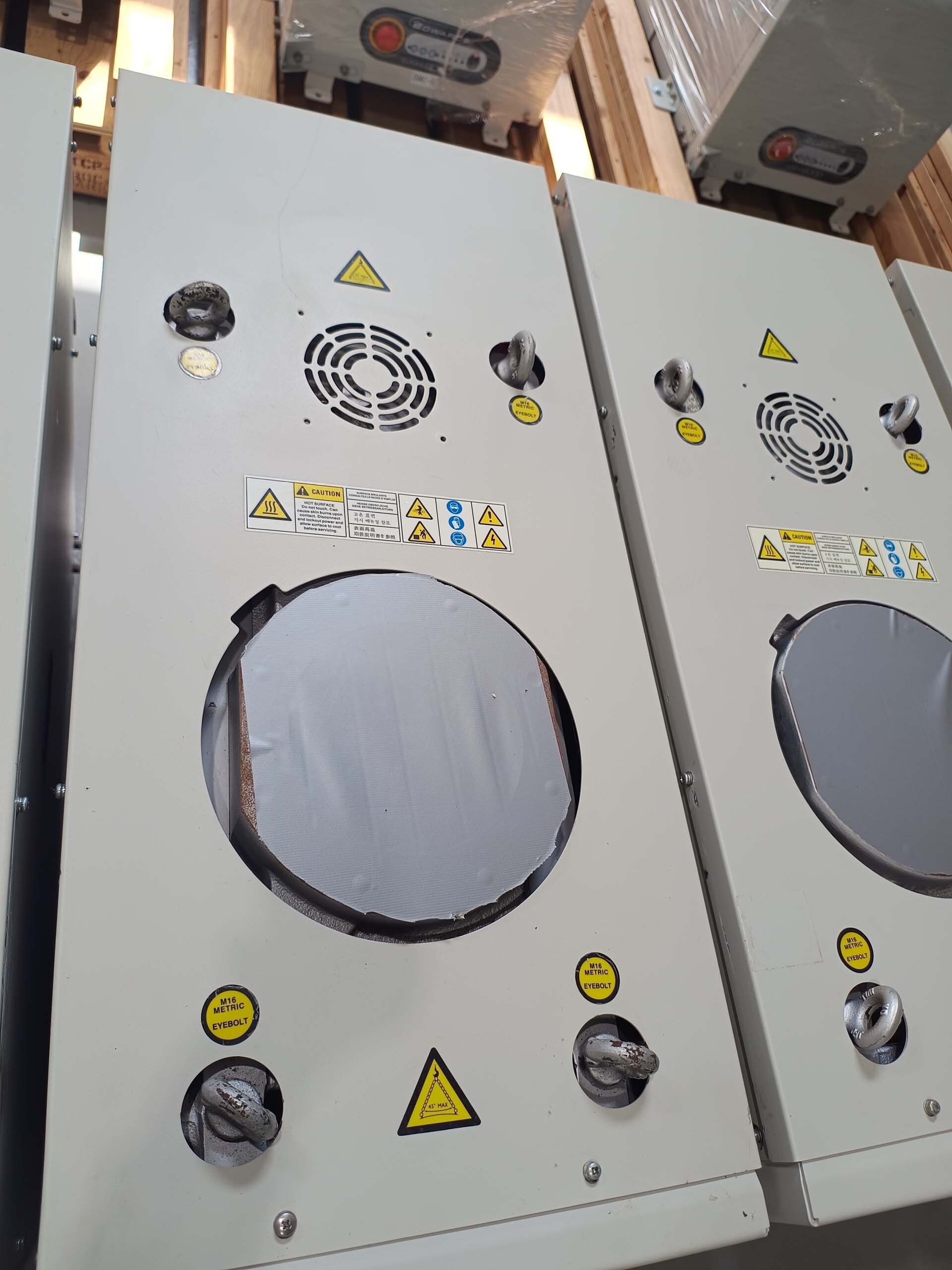 图为 已使用的 EDWARDS iXH1820 HV 待售