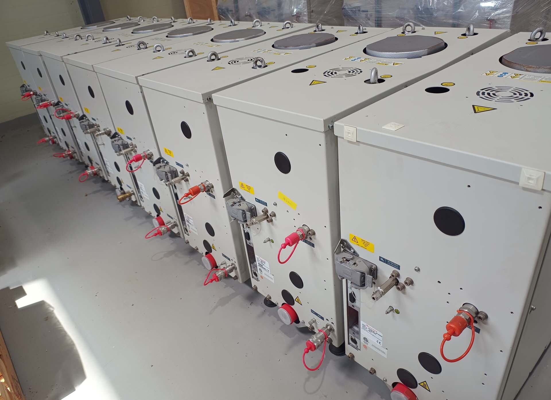 图为 已使用的 EDWARDS iXH1820 HV 待售