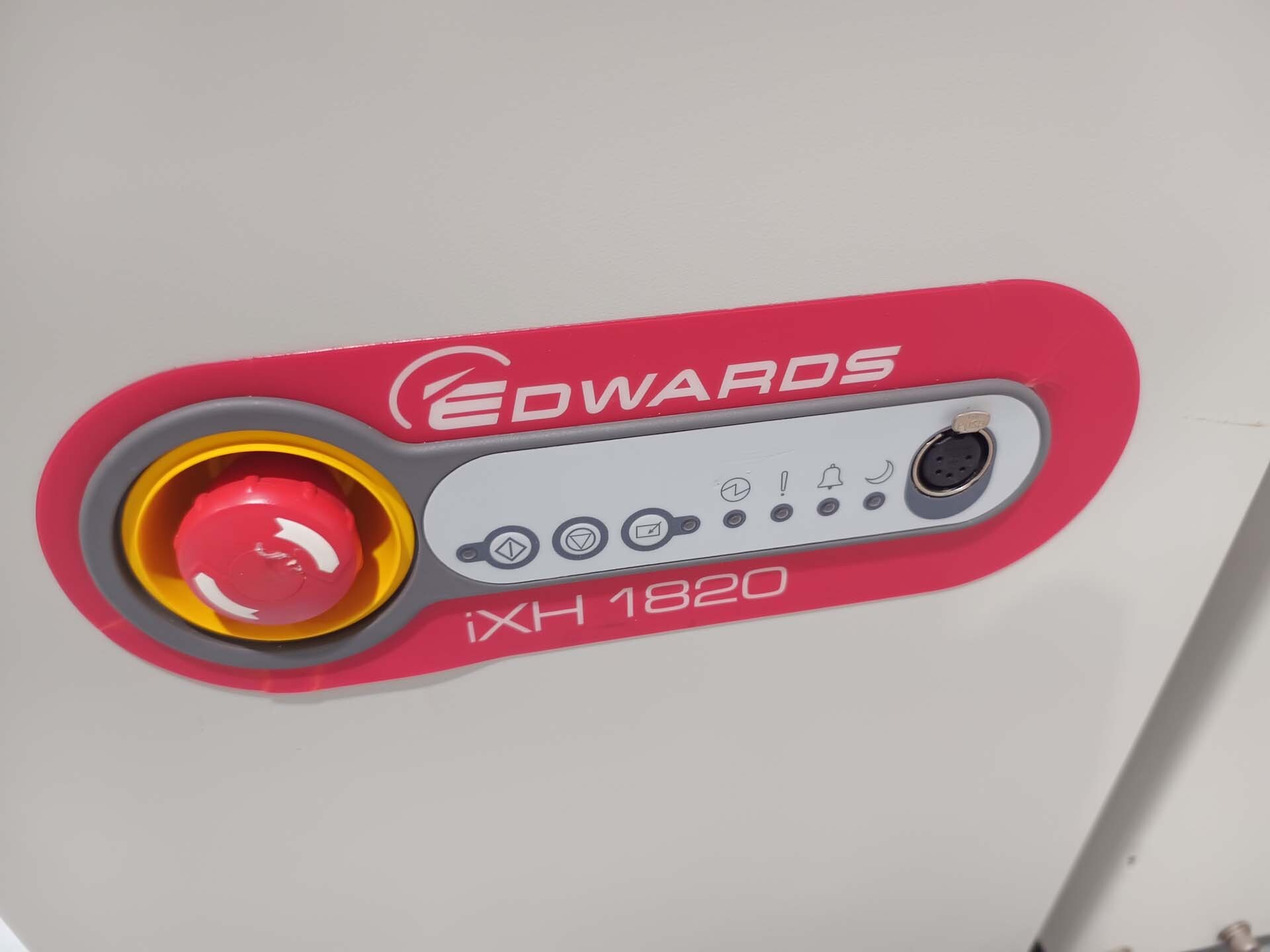 图为 已使用的 EDWARDS iXH1820 HV 待售