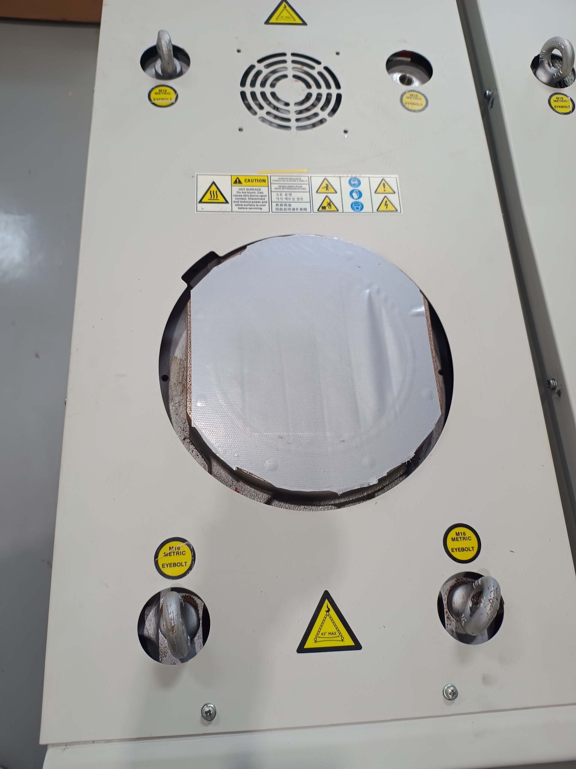图为 已使用的 EDWARDS iXH1820 HV 待售