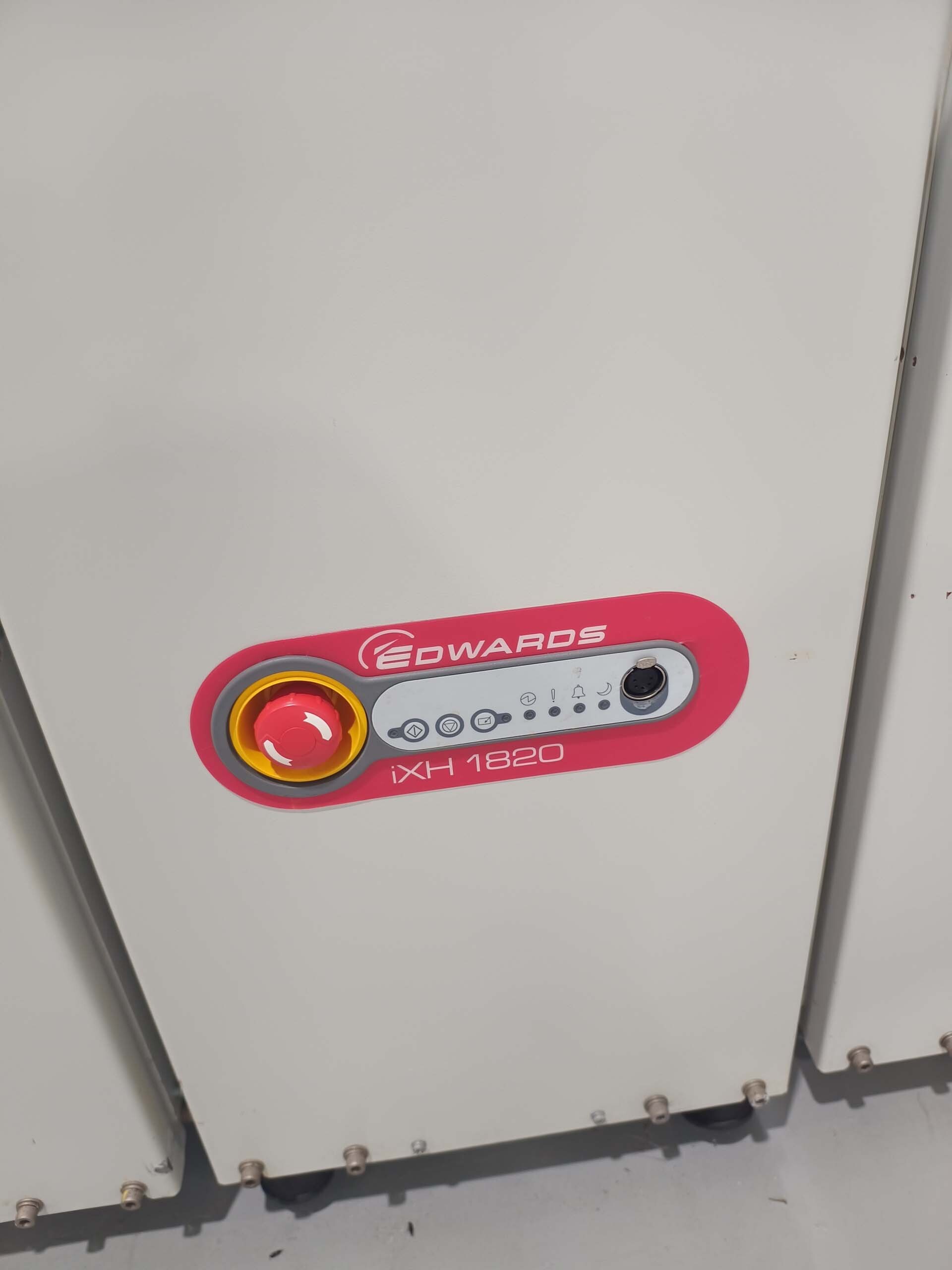 图为 已使用的 EDWARDS iXH1820 HV 待售