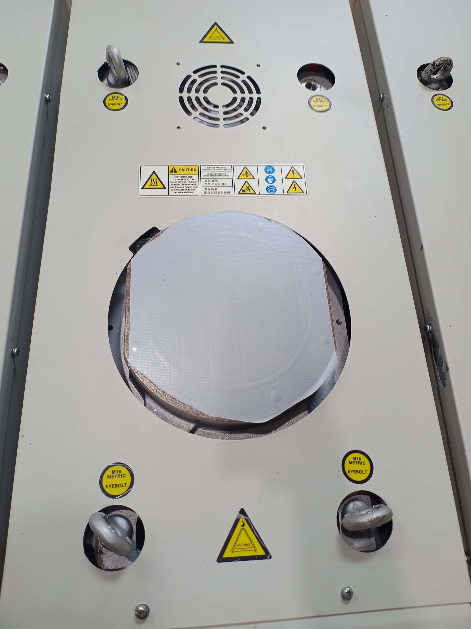图为 已使用的 EDWARDS iXH1820 HV 待售