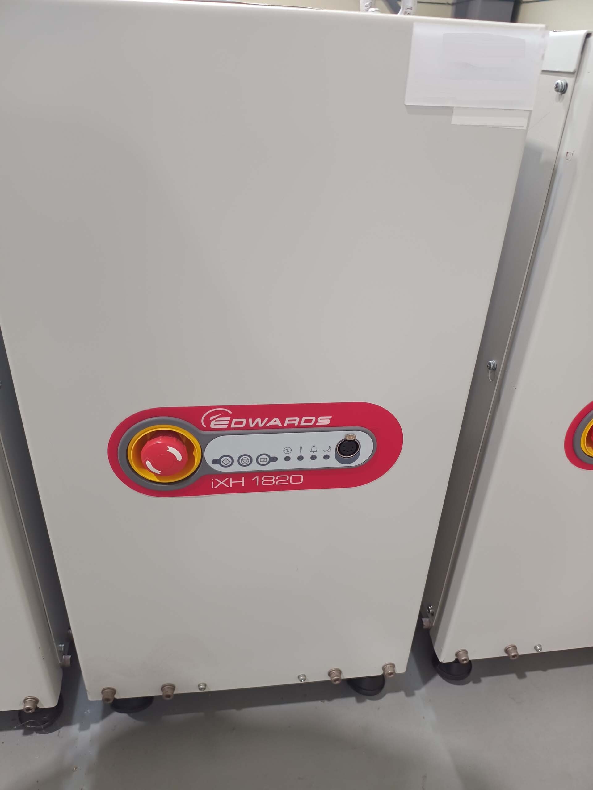 图为 已使用的 EDWARDS iXH1820 HV 待售