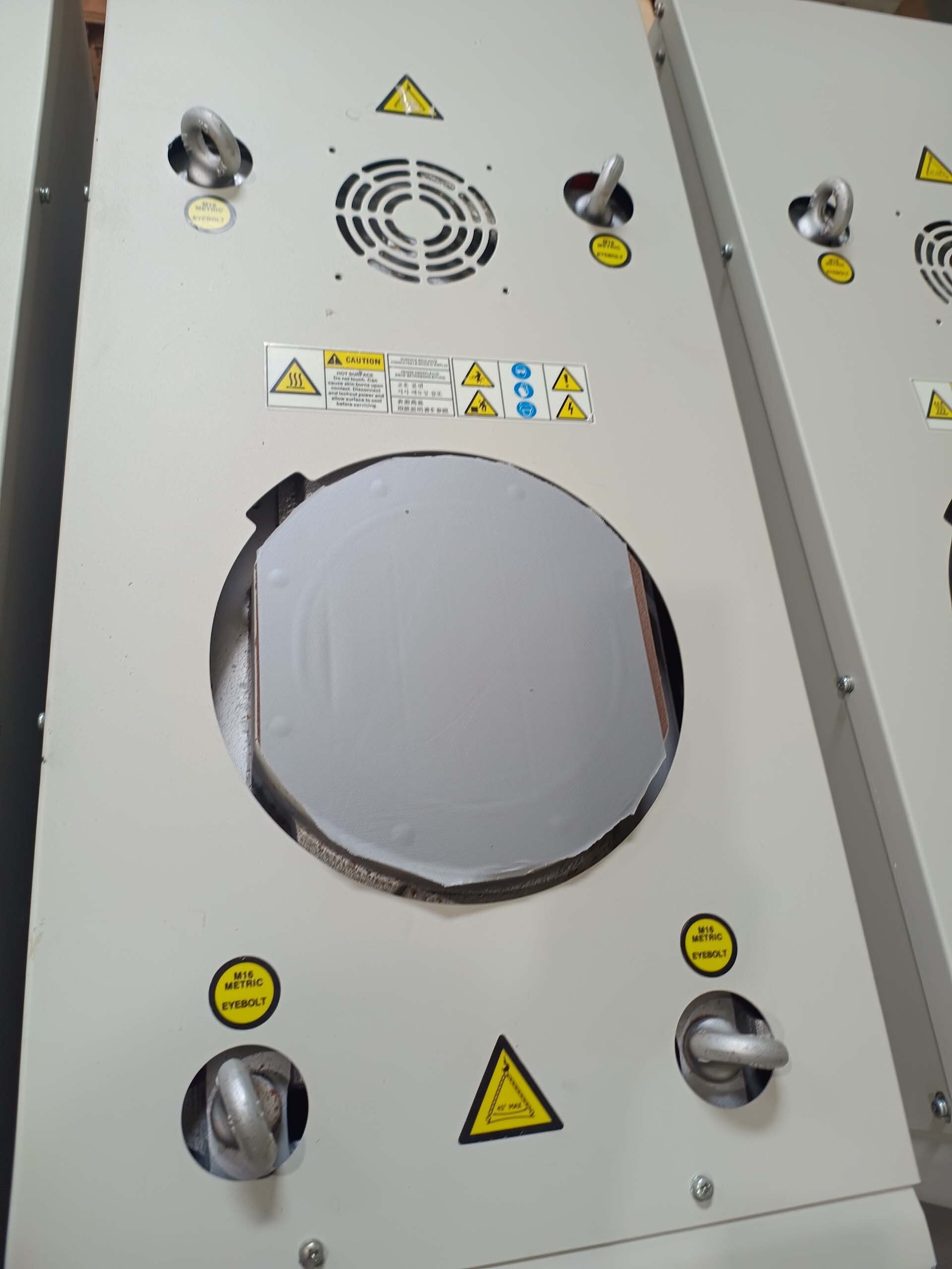 图为 已使用的 EDWARDS iXH1820 HV 待售