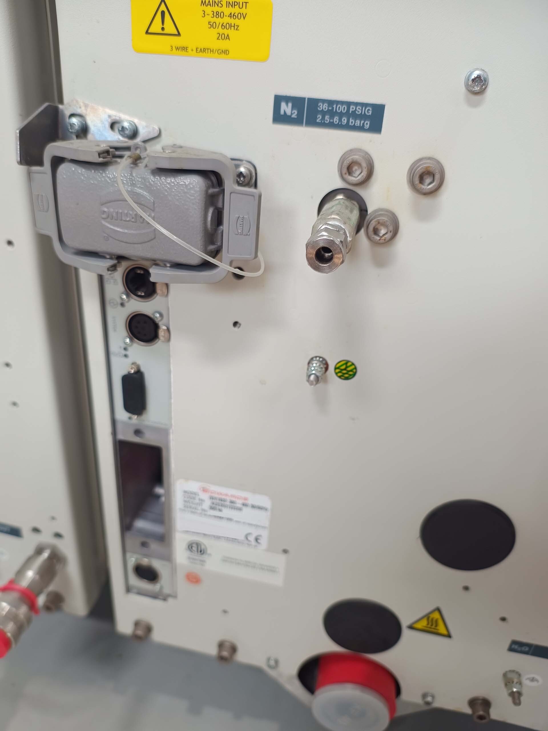 图为 已使用的 EDWARDS iXH1820 HV 待售