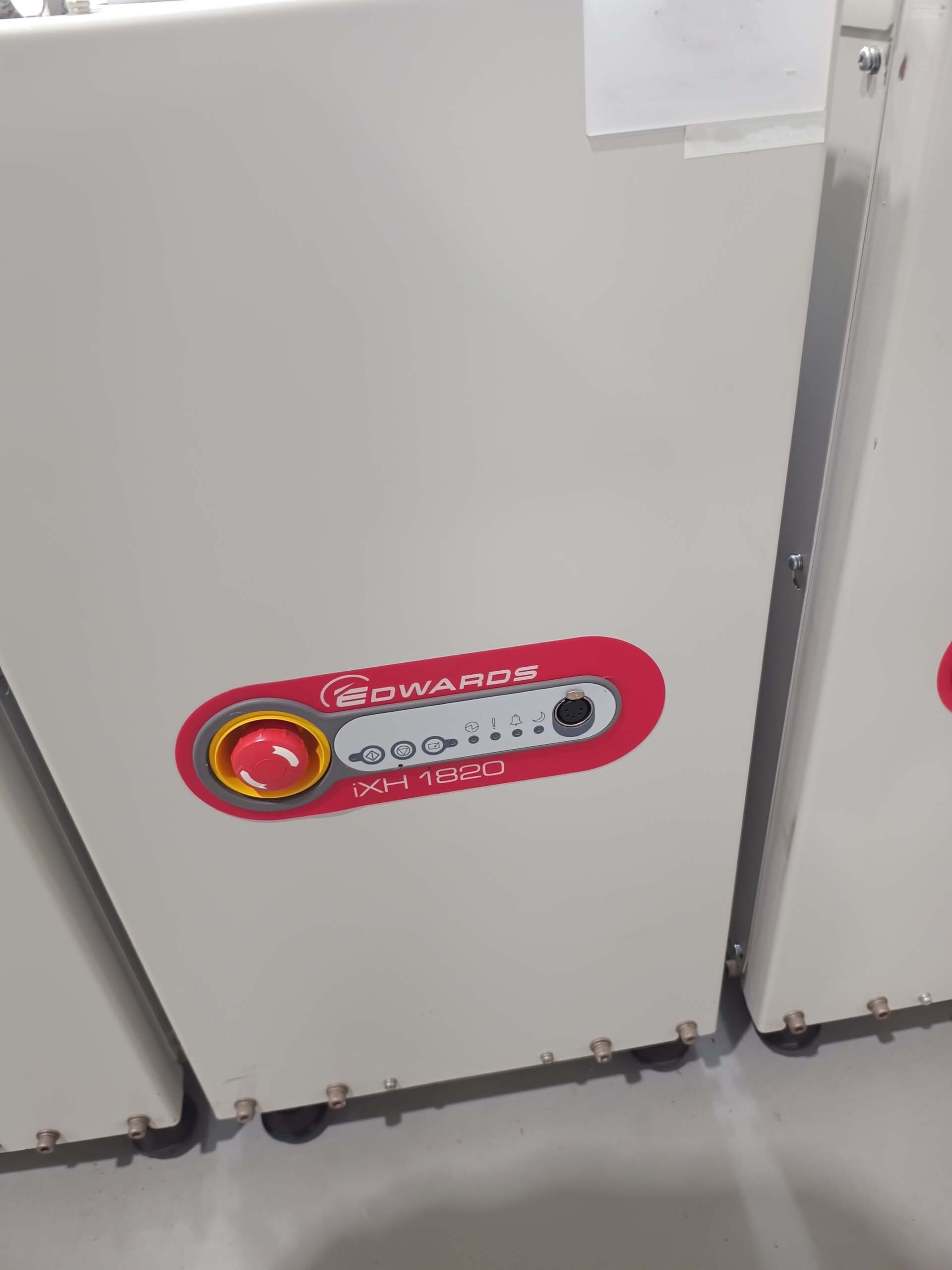 图为 已使用的 EDWARDS iXH1820 HV 待售