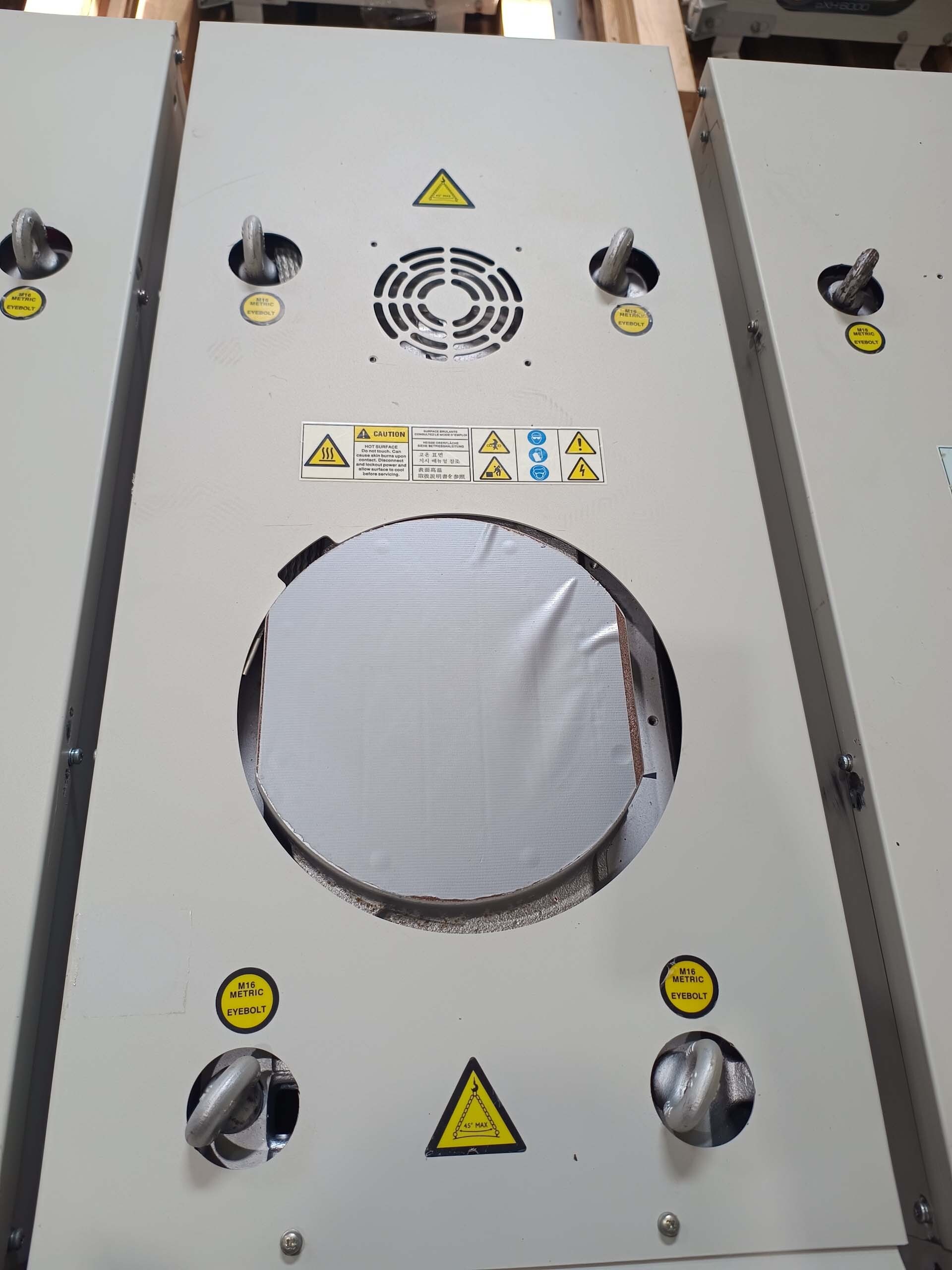 图为 已使用的 EDWARDS iXH1820 HV 待售