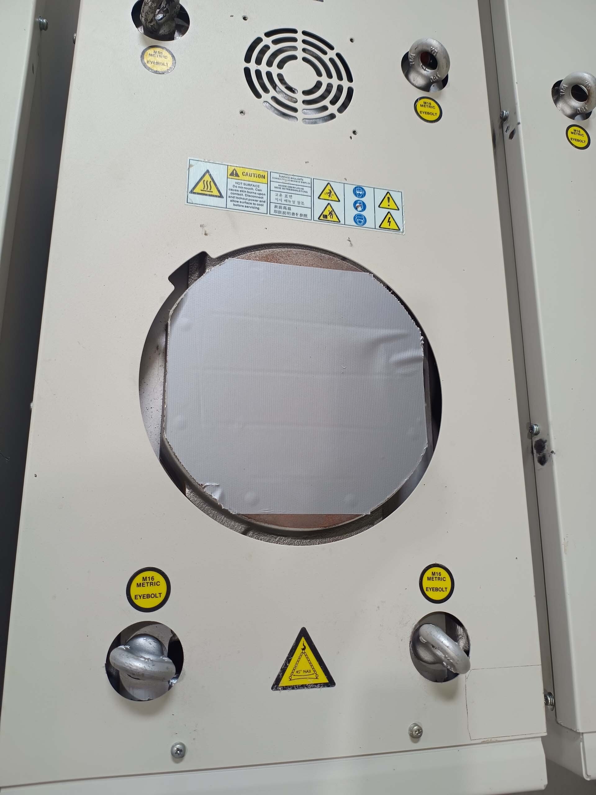 图为 已使用的 EDWARDS iXH1820 HV 待售