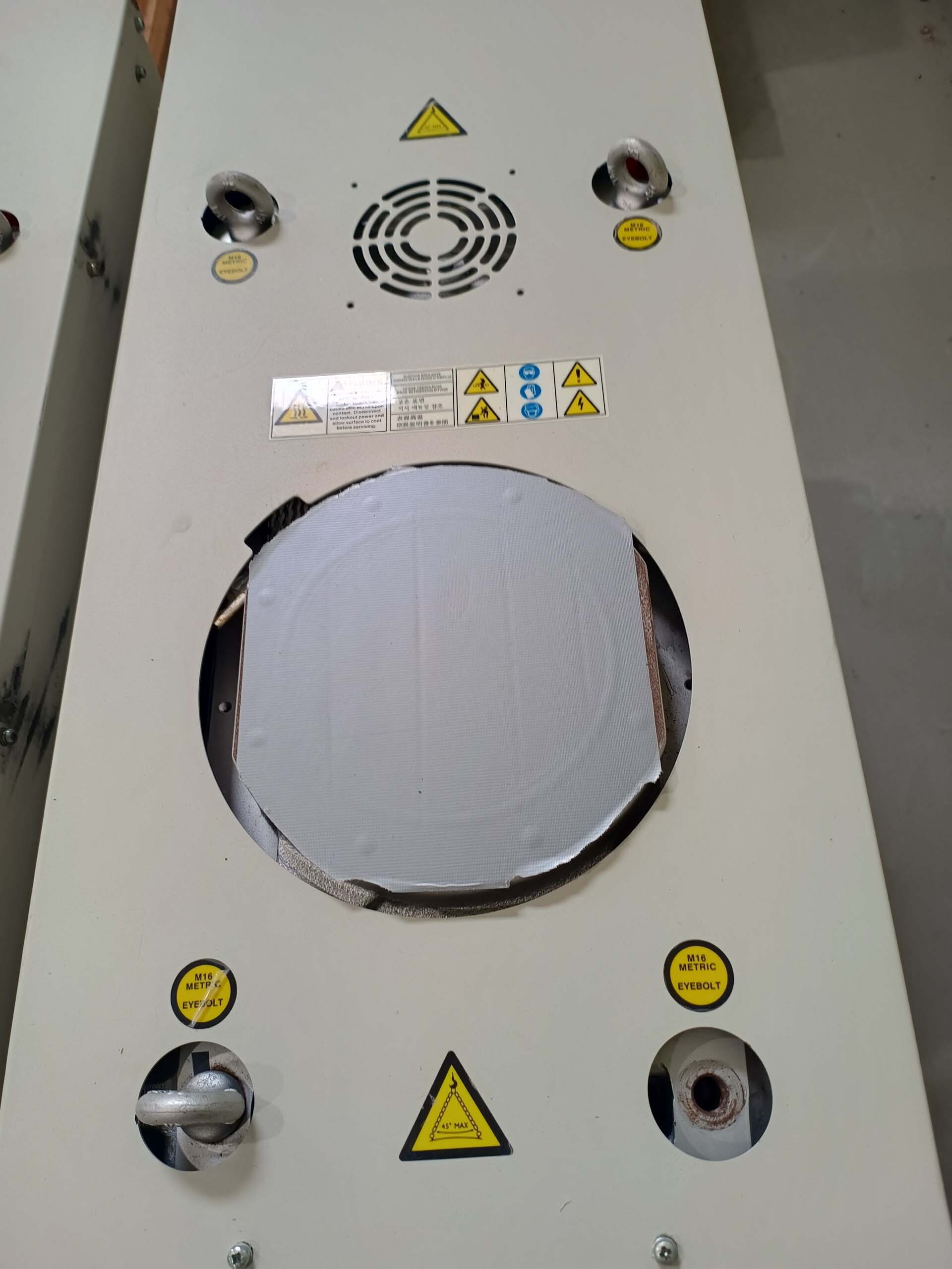 图为 已使用的 EDWARDS iXH1820 HV 待售
