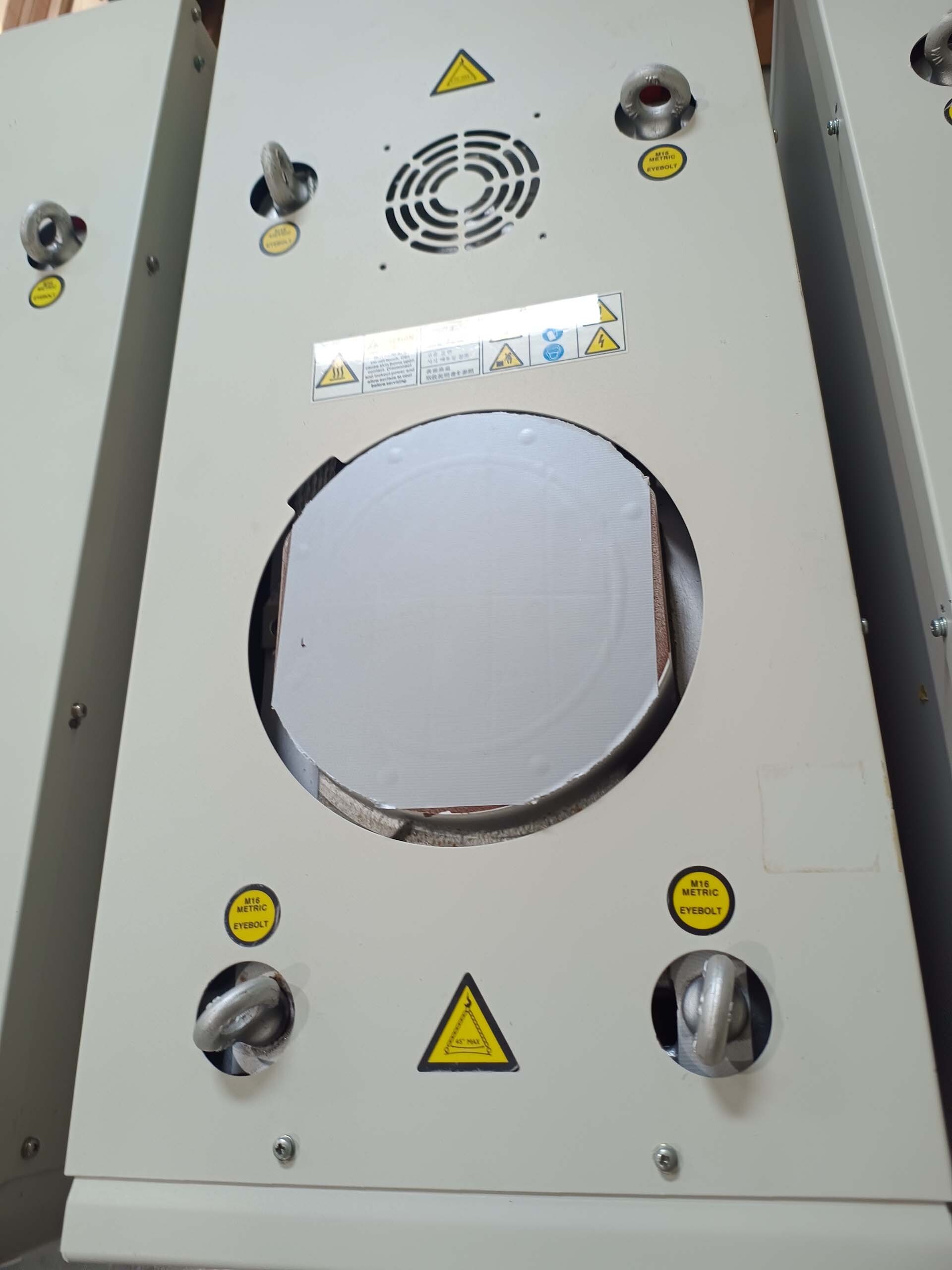 图为 已使用的 EDWARDS iXH1820 HV 待售
