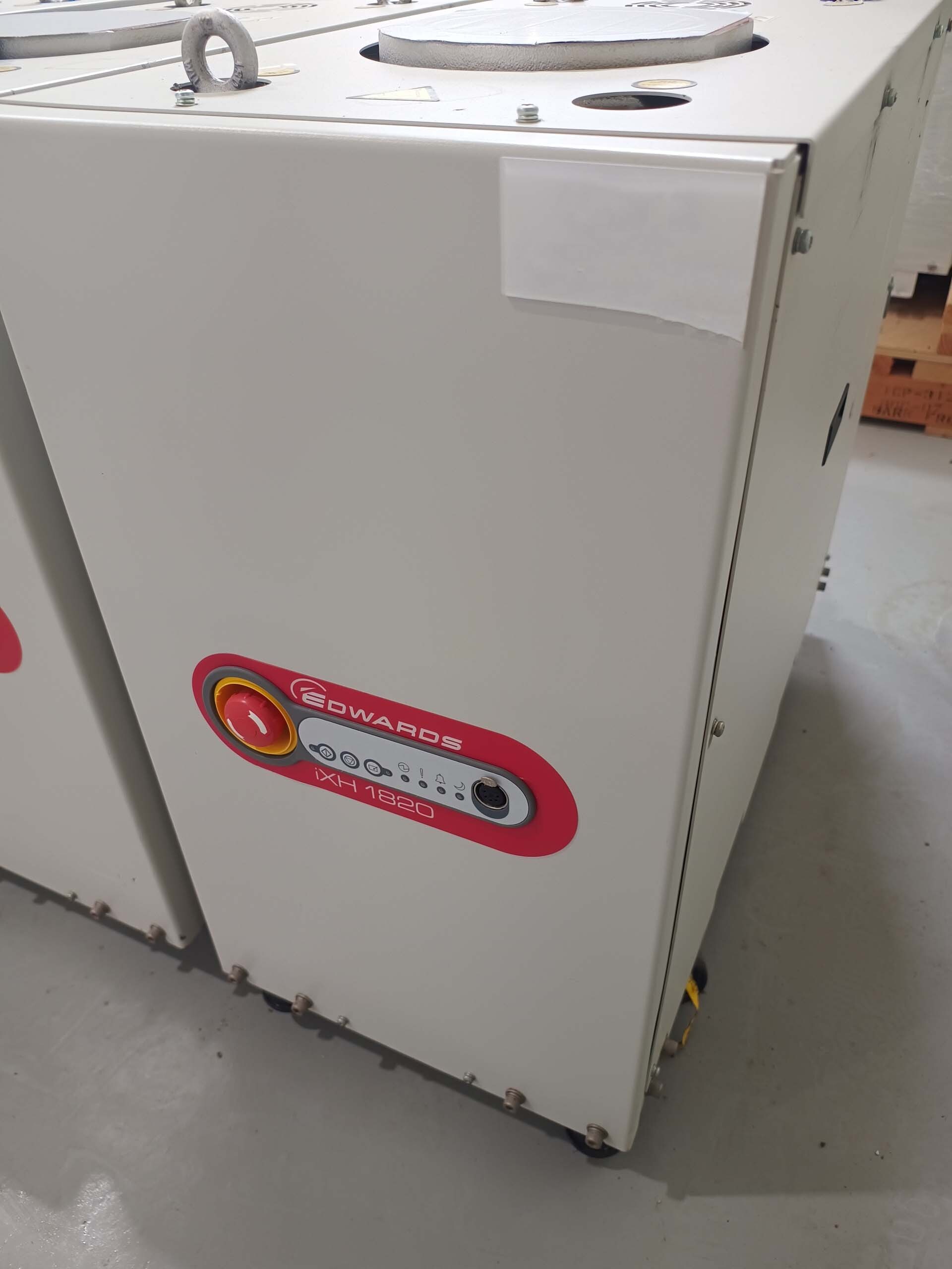 图为 已使用的 EDWARDS iXH1820 HV 待售