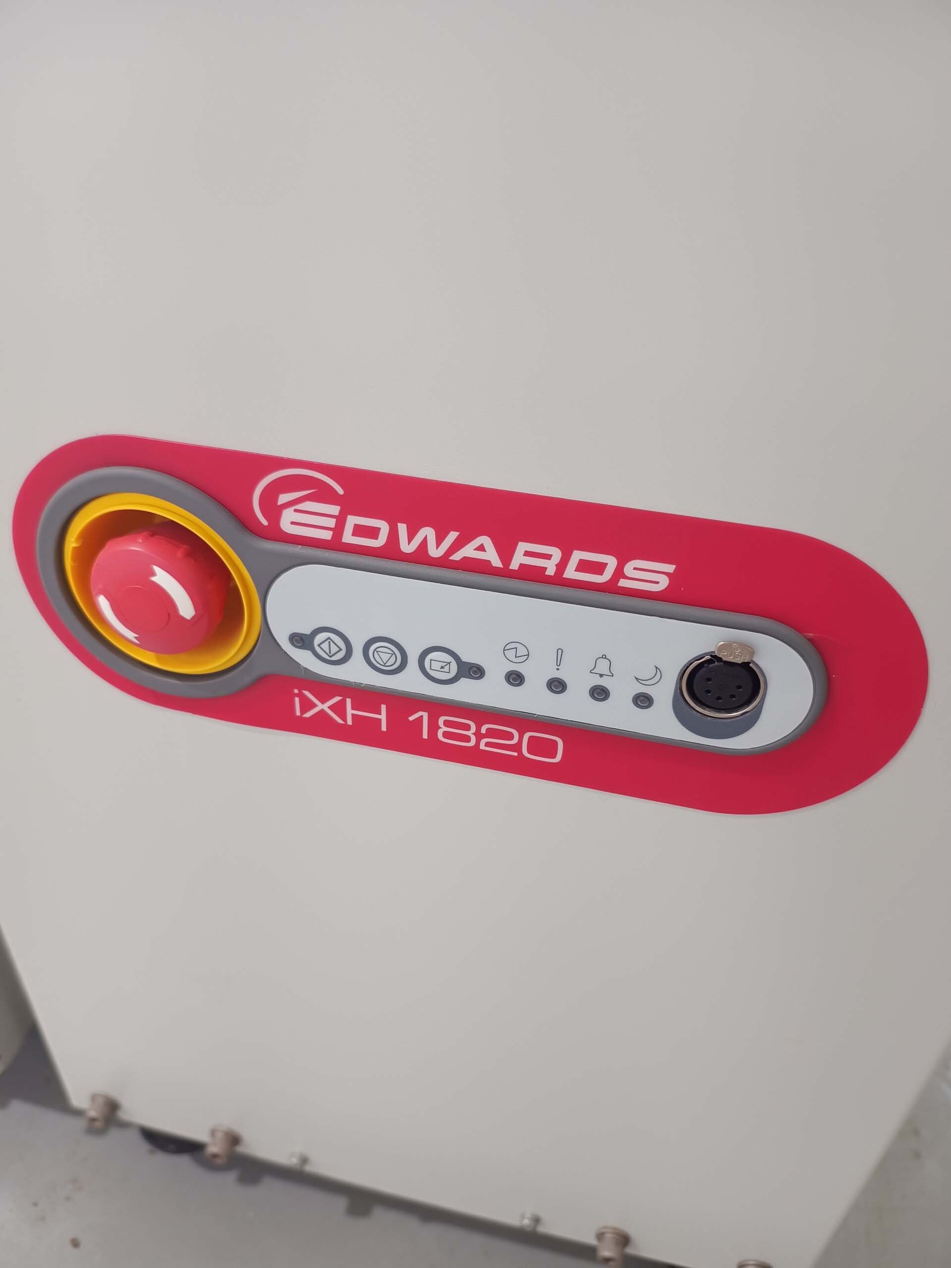 图为 已使用的 EDWARDS iXH1820 HV 待售