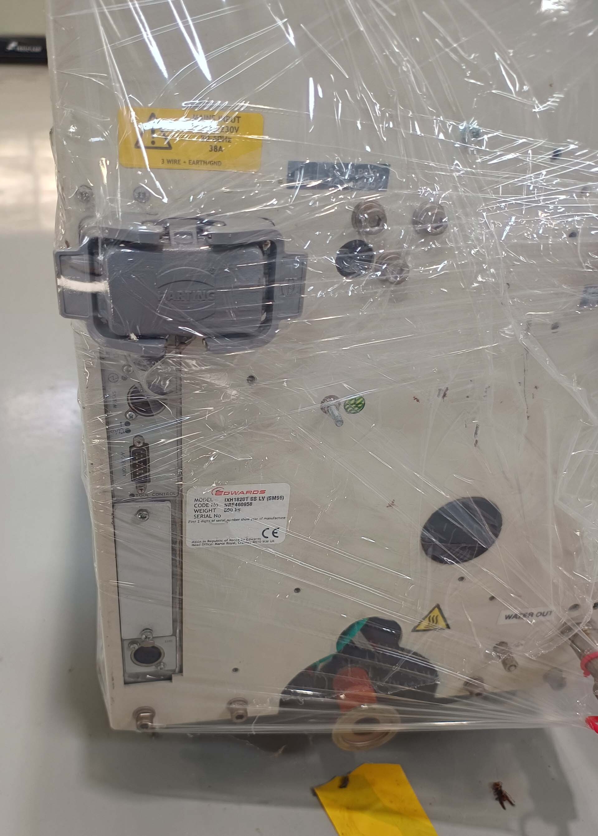 图为 已使用的 EDWARDS iXH1820T SS LV 待售