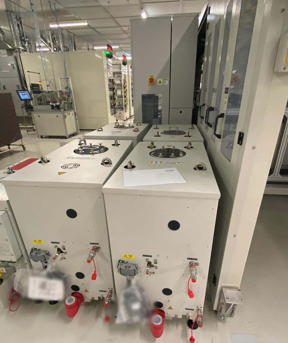 图为 已使用的 EDWARDS iXH3030T 待售