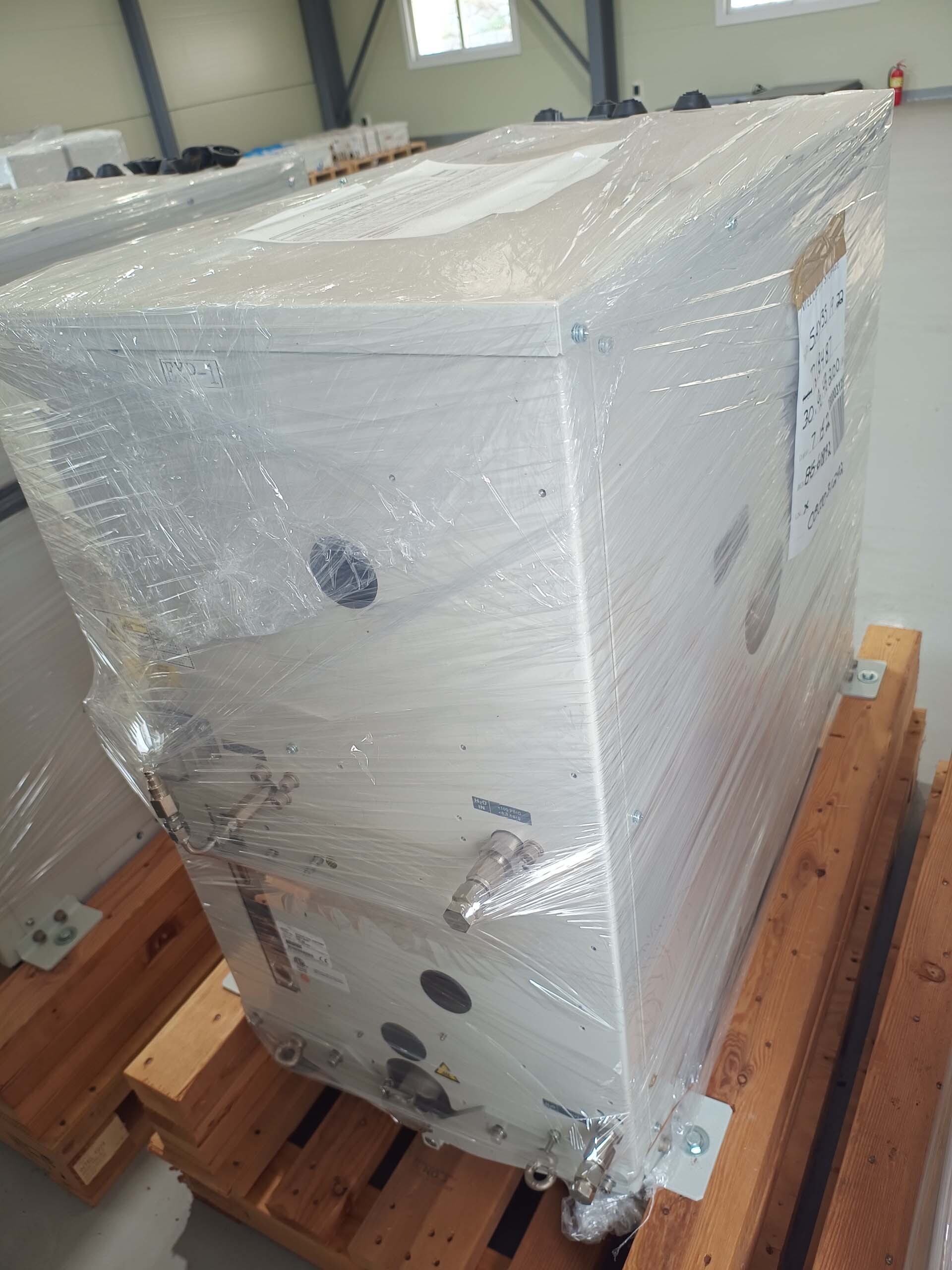 图为 已使用的 EDWARDS iXH3045H 待售