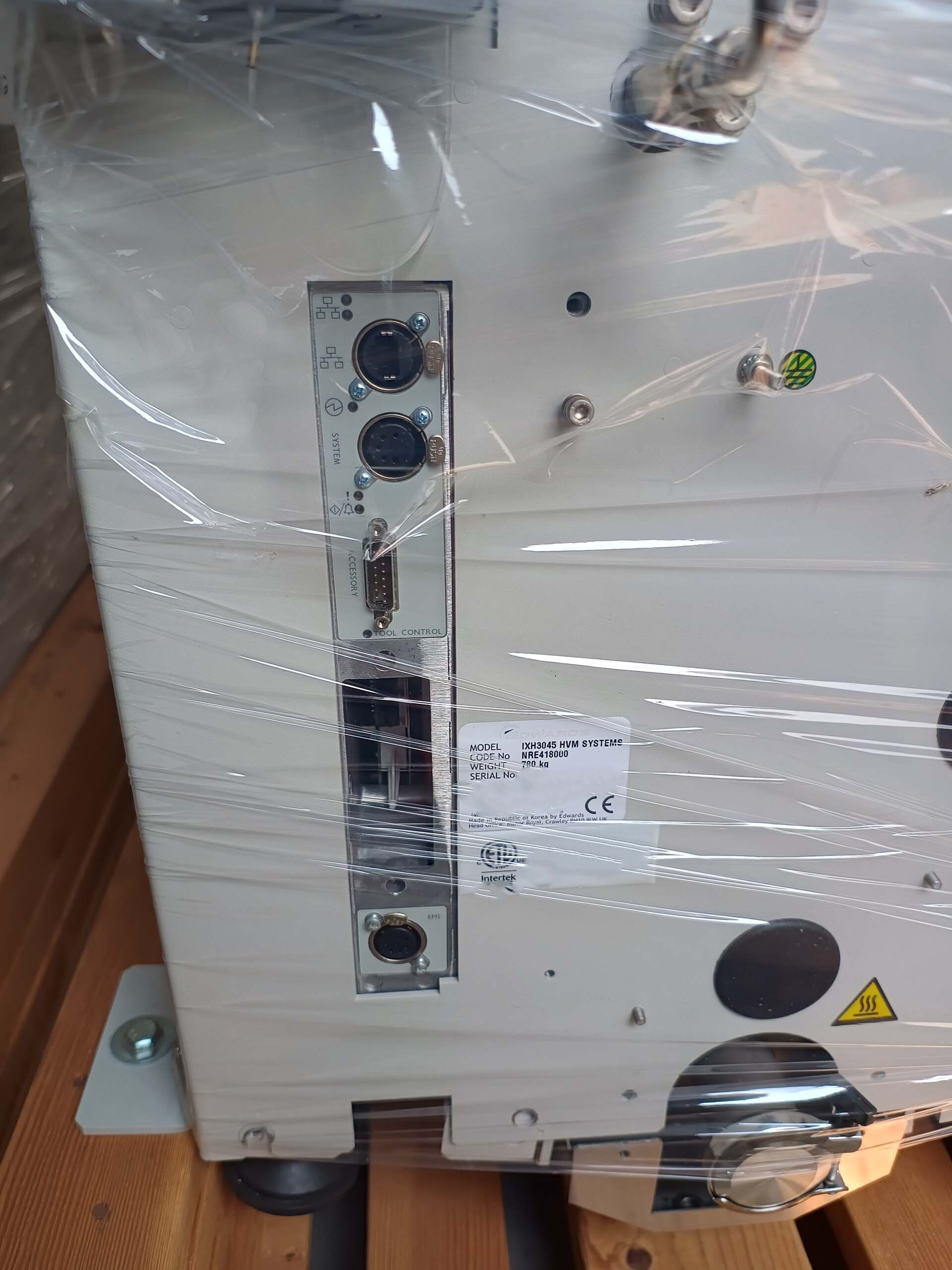 图为 已使用的 EDWARDS iXH3045H 待售