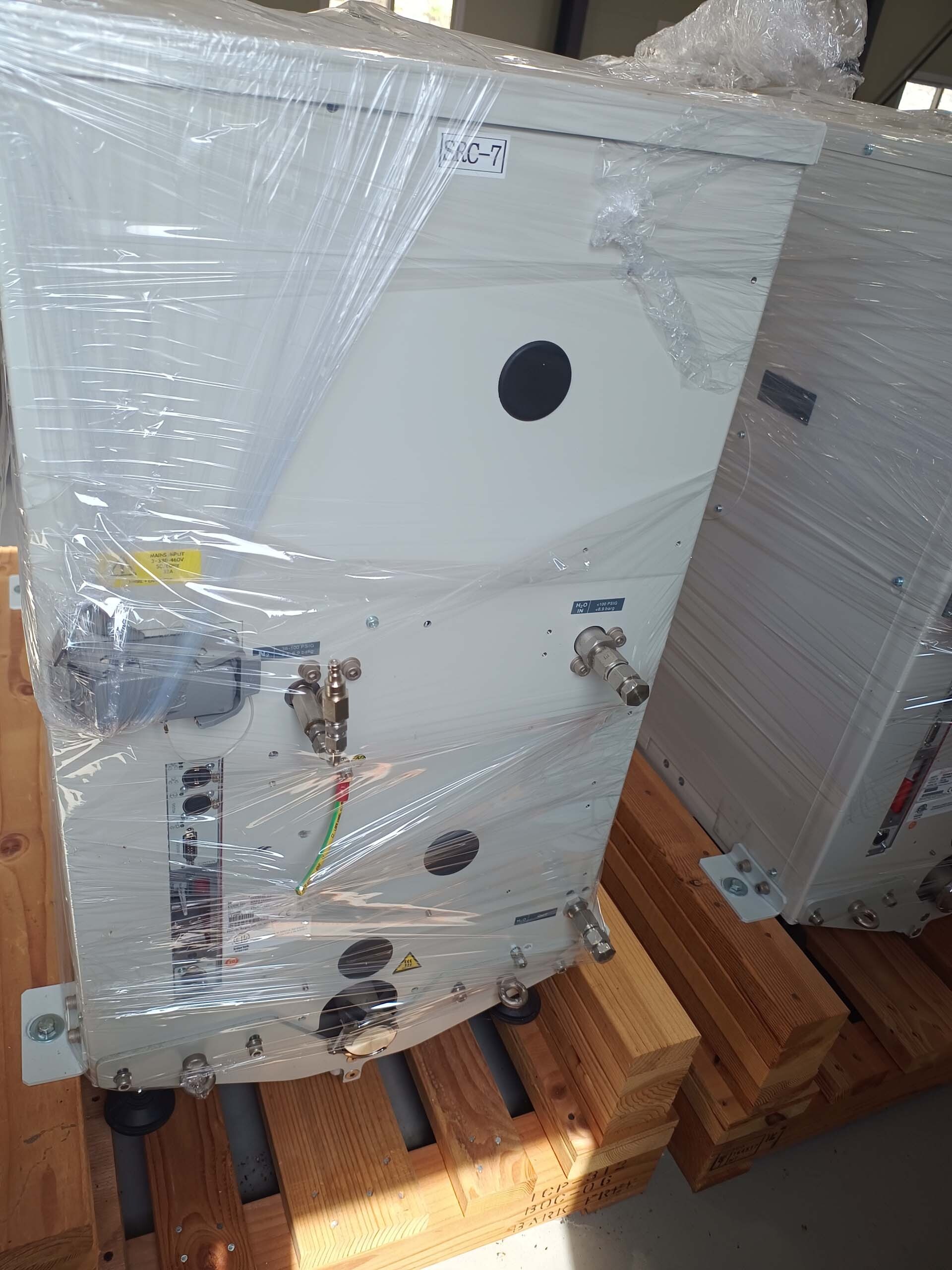 图为 已使用的 EDWARDS iXH3045H 待售