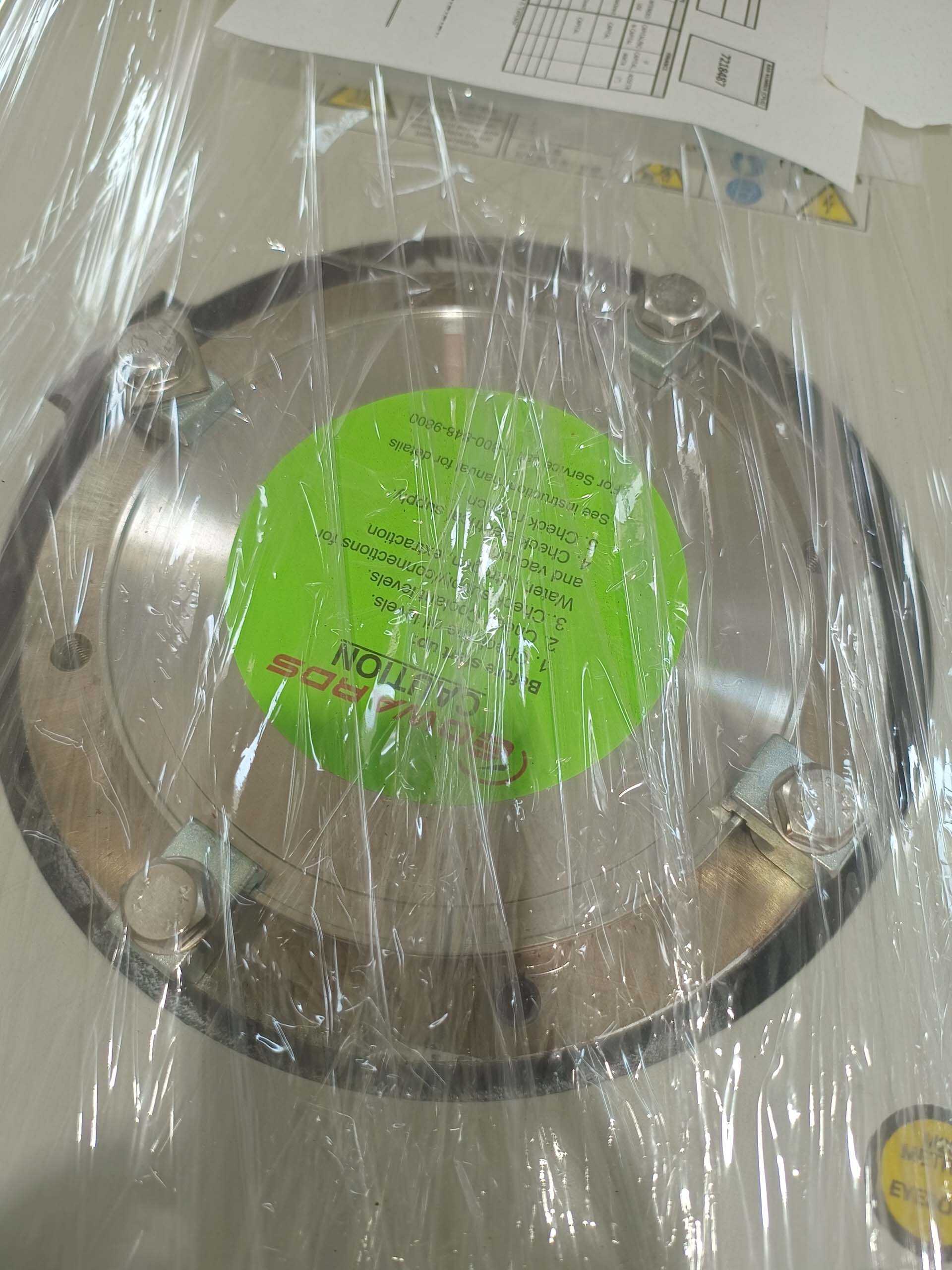 图为 已使用的 EDWARDS iXH3045H 待售