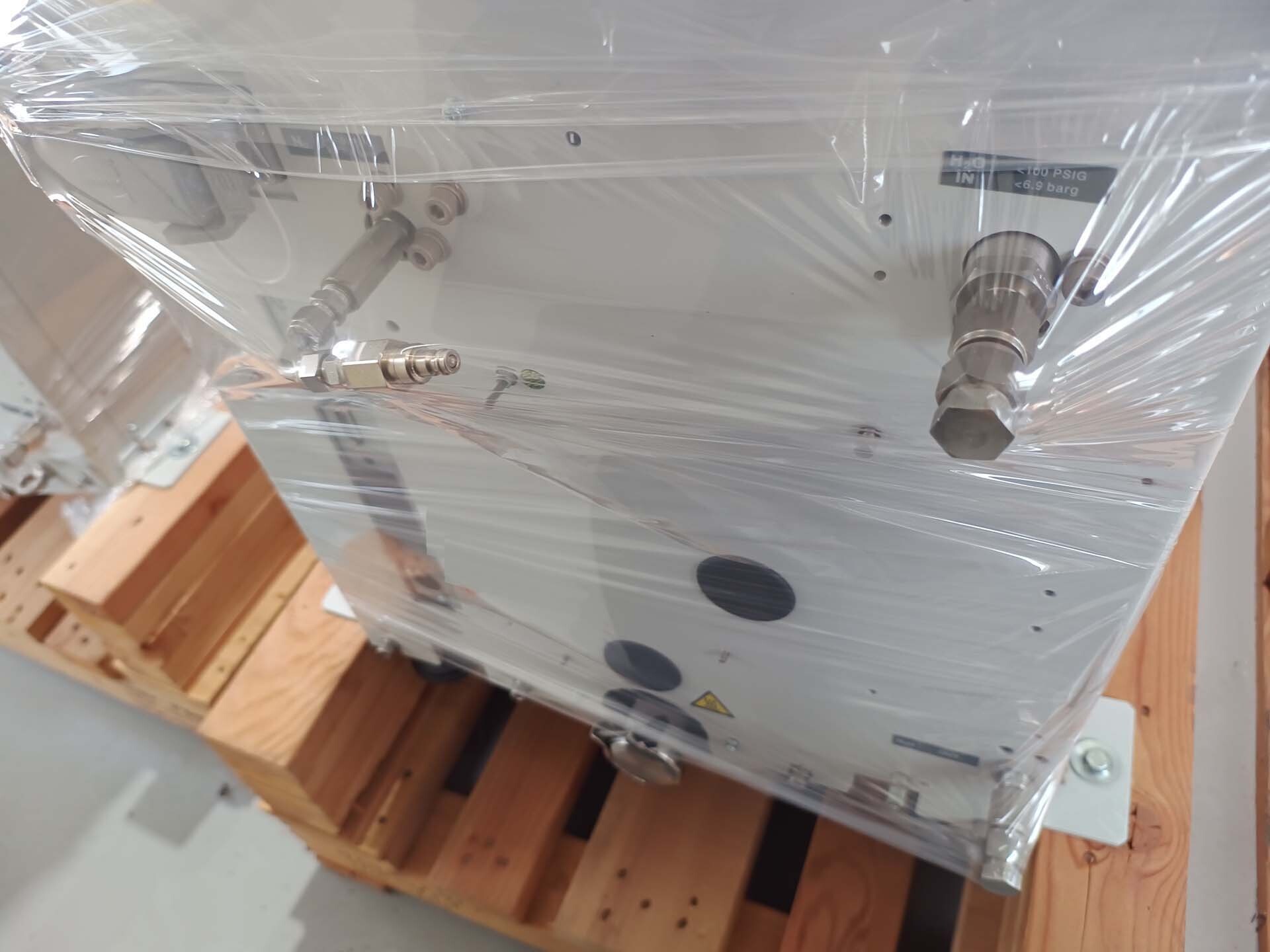 图为 已使用的 EDWARDS iXH3045H 待售